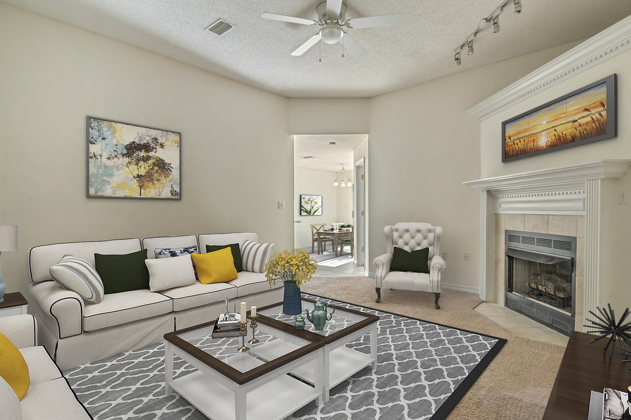 OAK PARK ESTATES - Residential