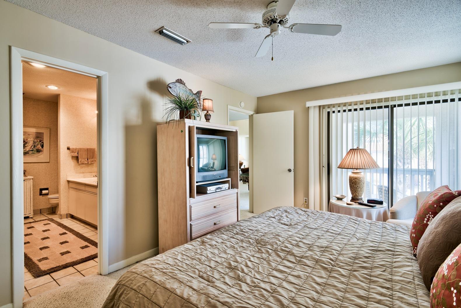 TOPS'L TENNIS VILLAGE - Residential