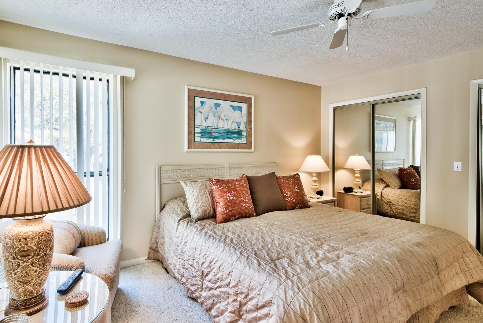 TOPS'L TENNIS VILLAGE - Residential