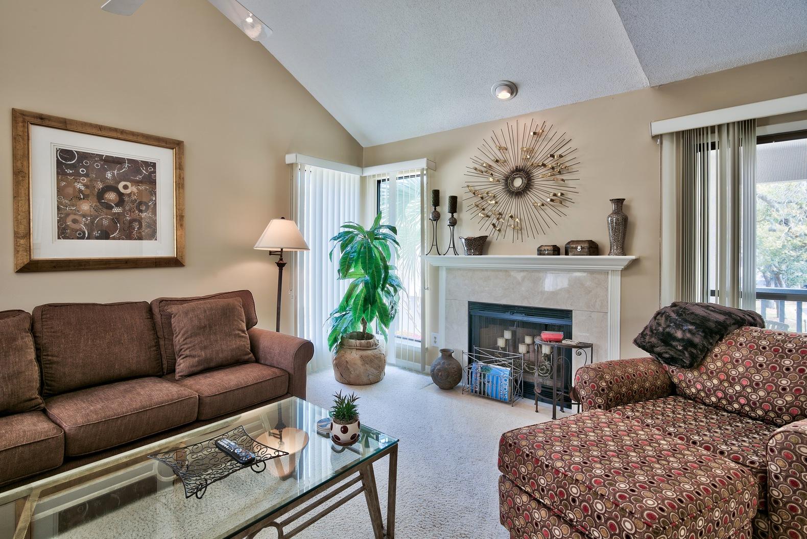 TOPS'L TENNIS VILLAGE - Residential