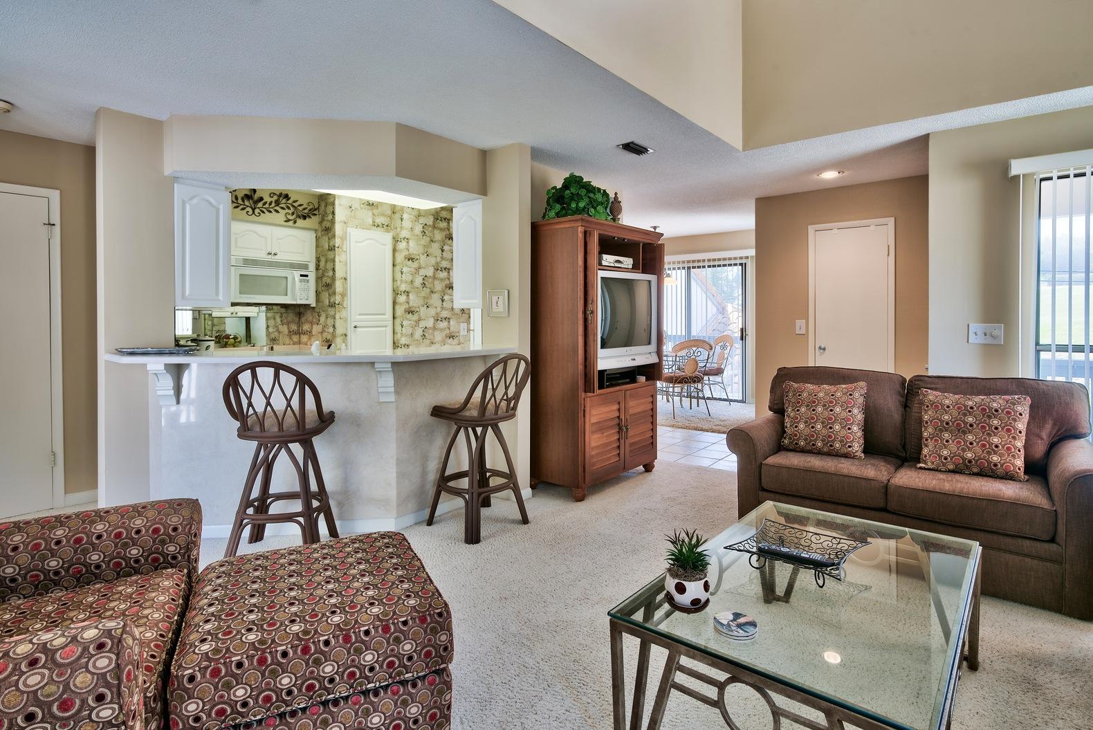 TOPS'L TENNIS VILLAGE - Residential