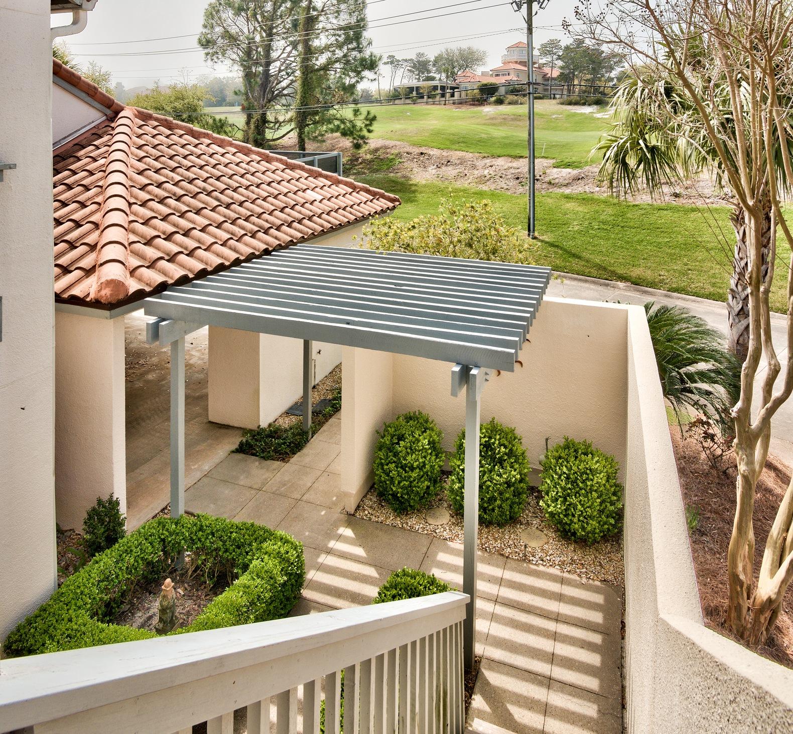 TOPS'L TENNIS VILLAGE - Residential