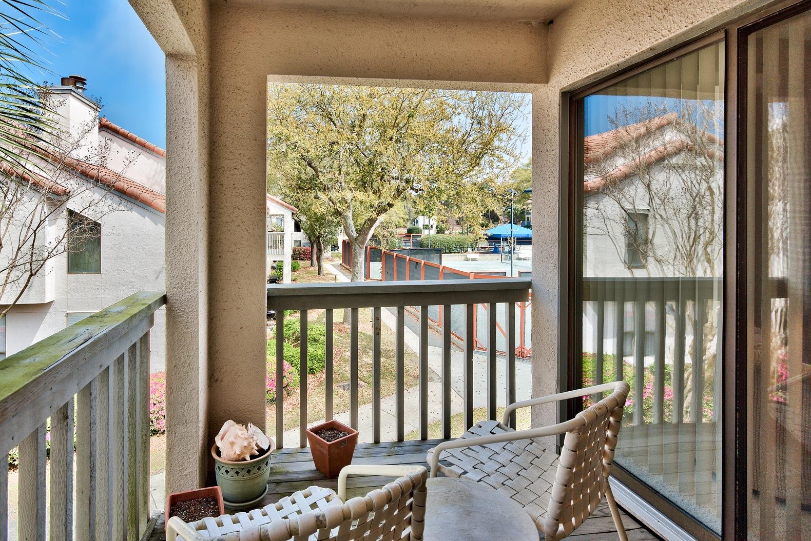 TOPS'L TENNIS VILLAGE - Residential