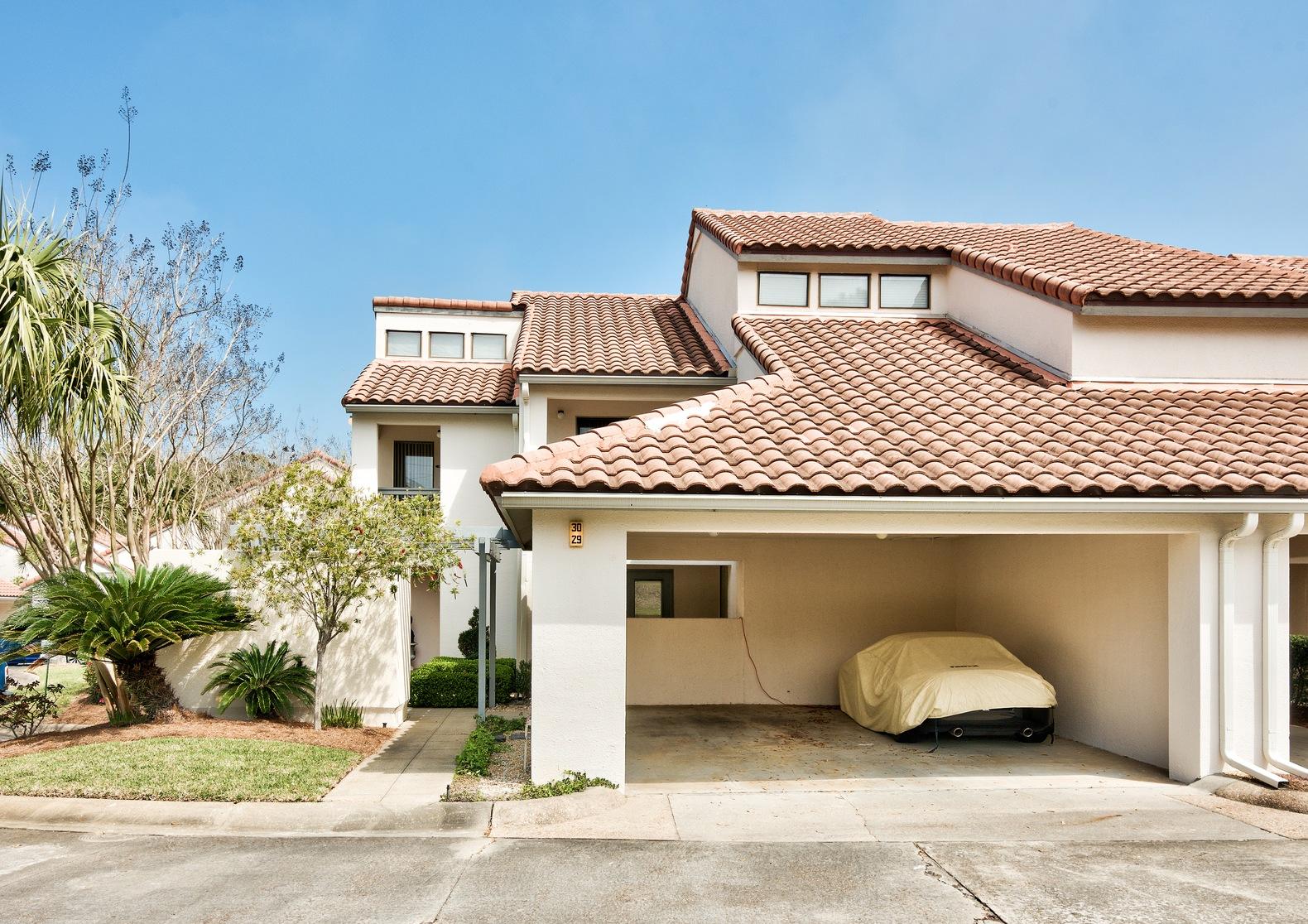 TOPS'L TENNIS VILLAGE - Residential