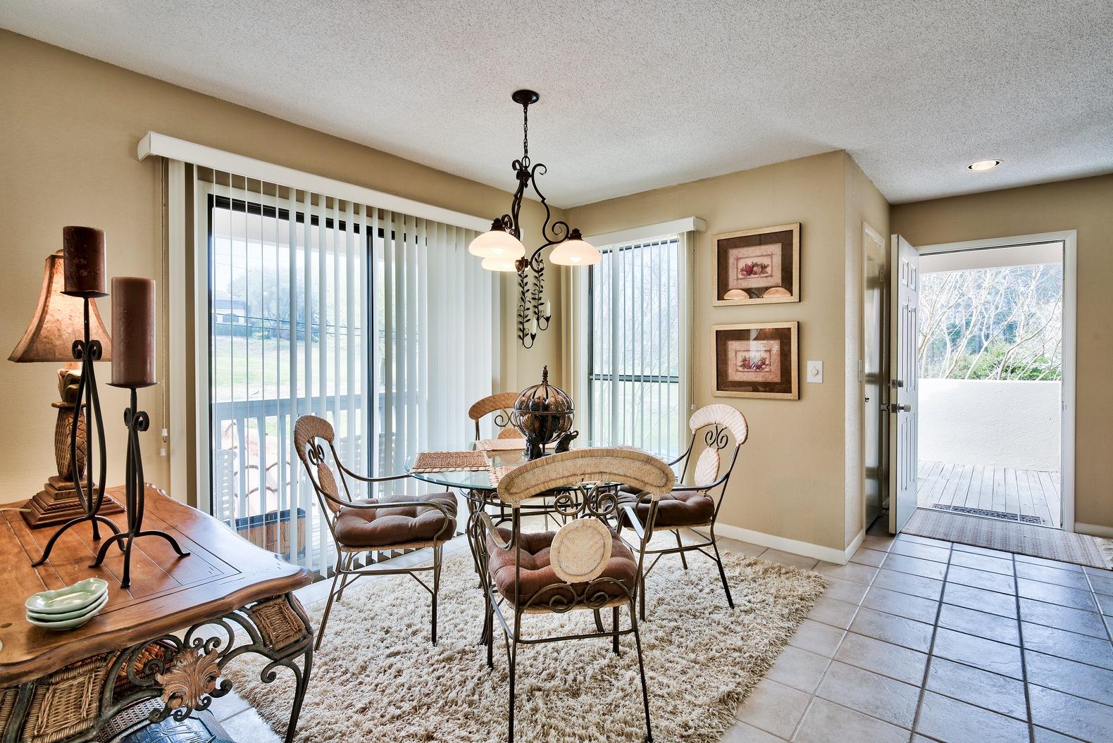 TOPS'L TENNIS VILLAGE - Residential