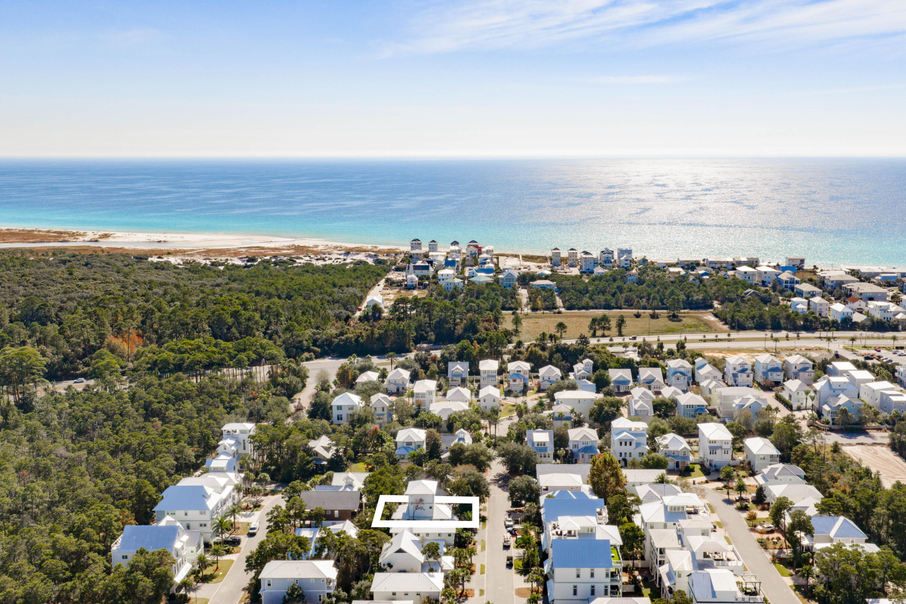 GRANDE POINTE AT INLET BEACH - Residential