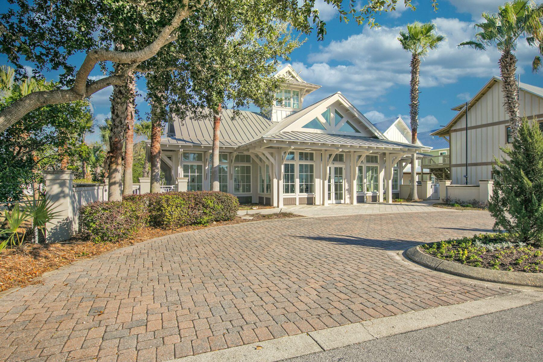 GRANDE POINTE AT INLET BEACH - Residential