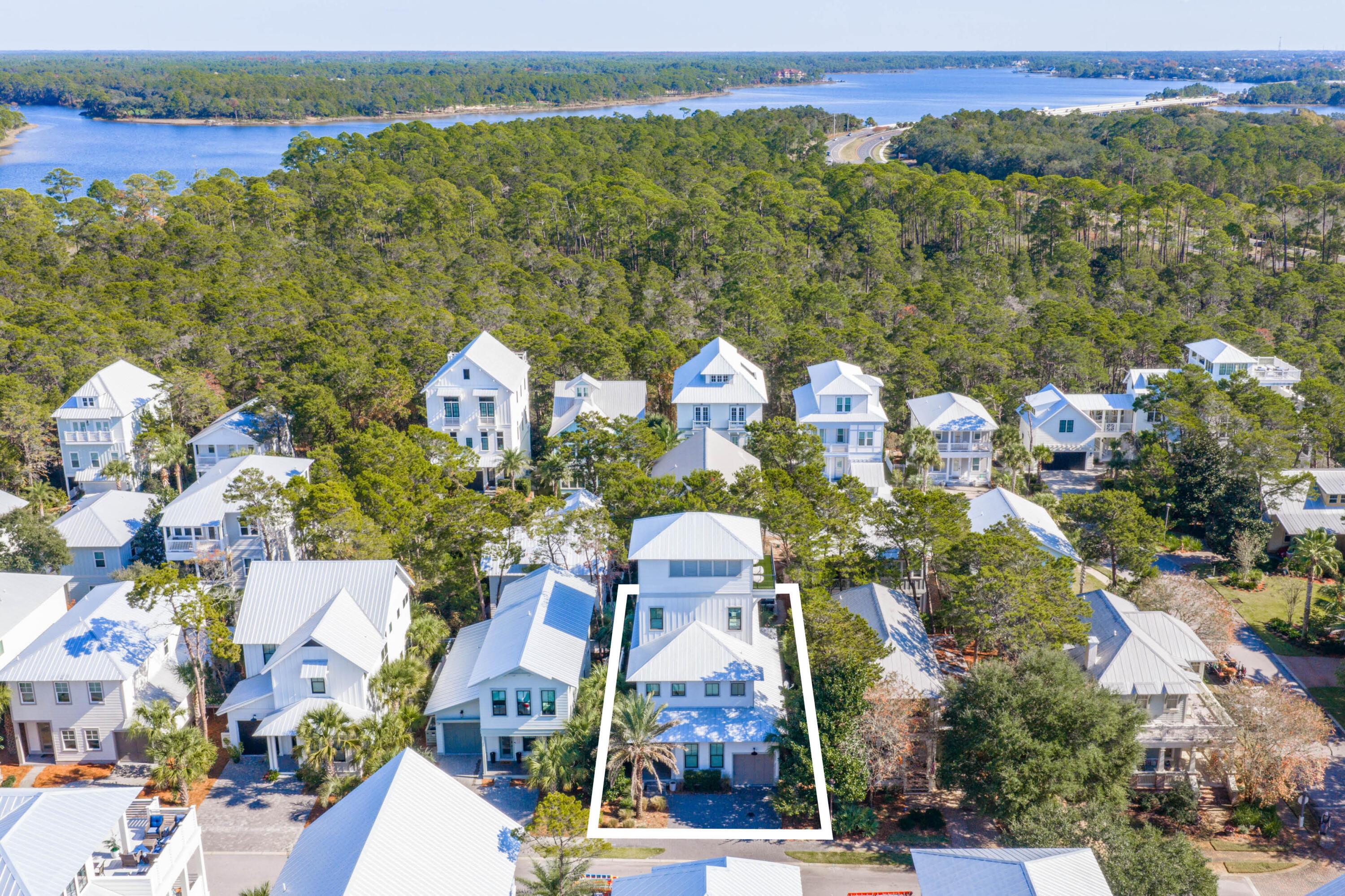 GRANDE POINTE AT INLET BEACH - Residential