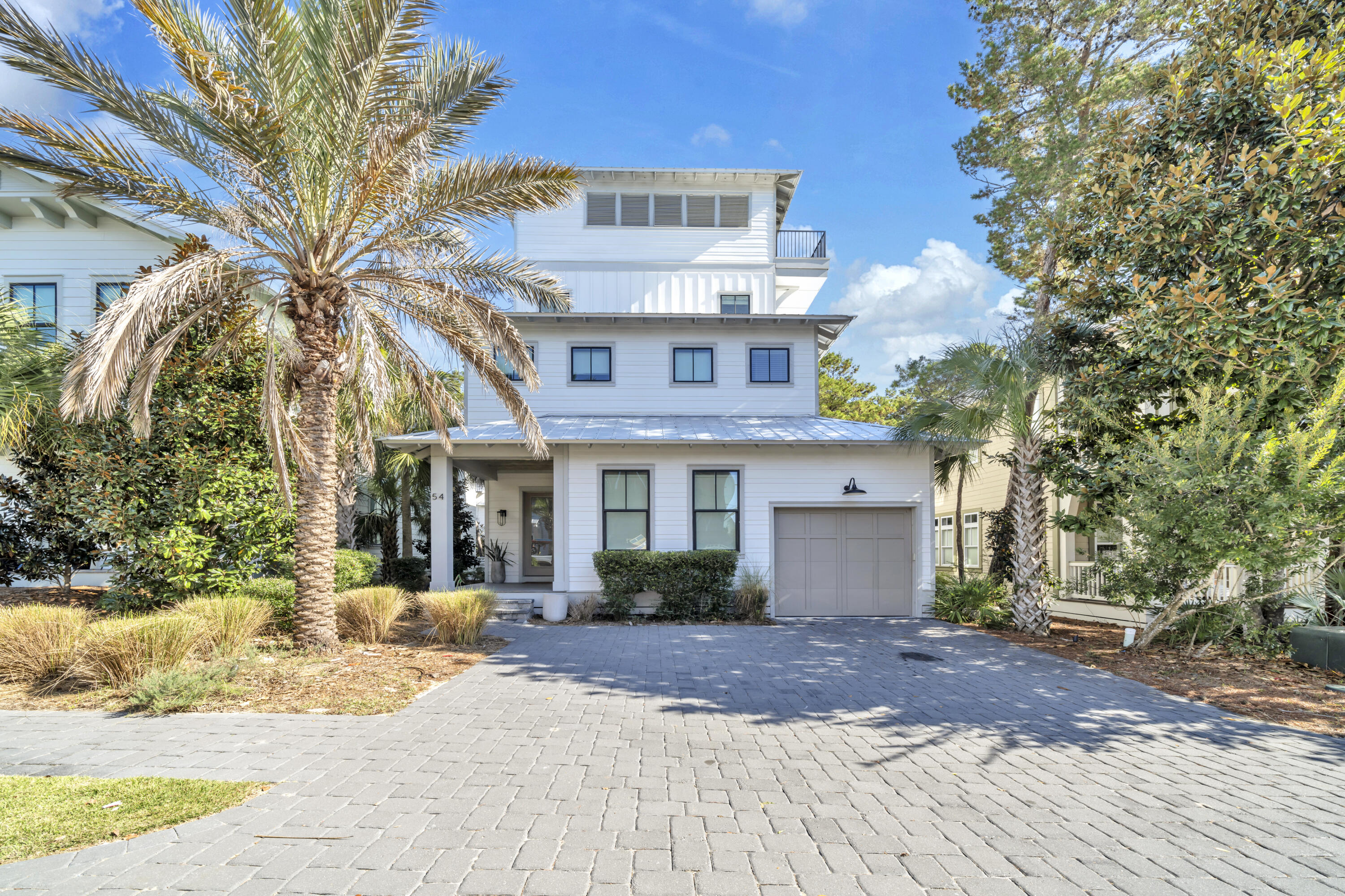 GRANDE POINTE AT INLET BEACH - Residential