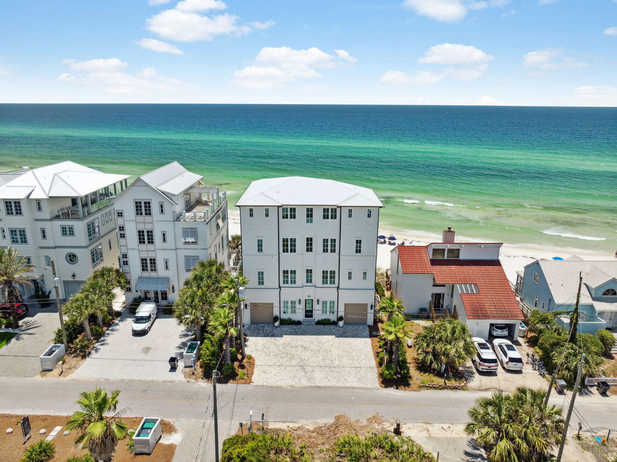 INLET BEACH - Residential