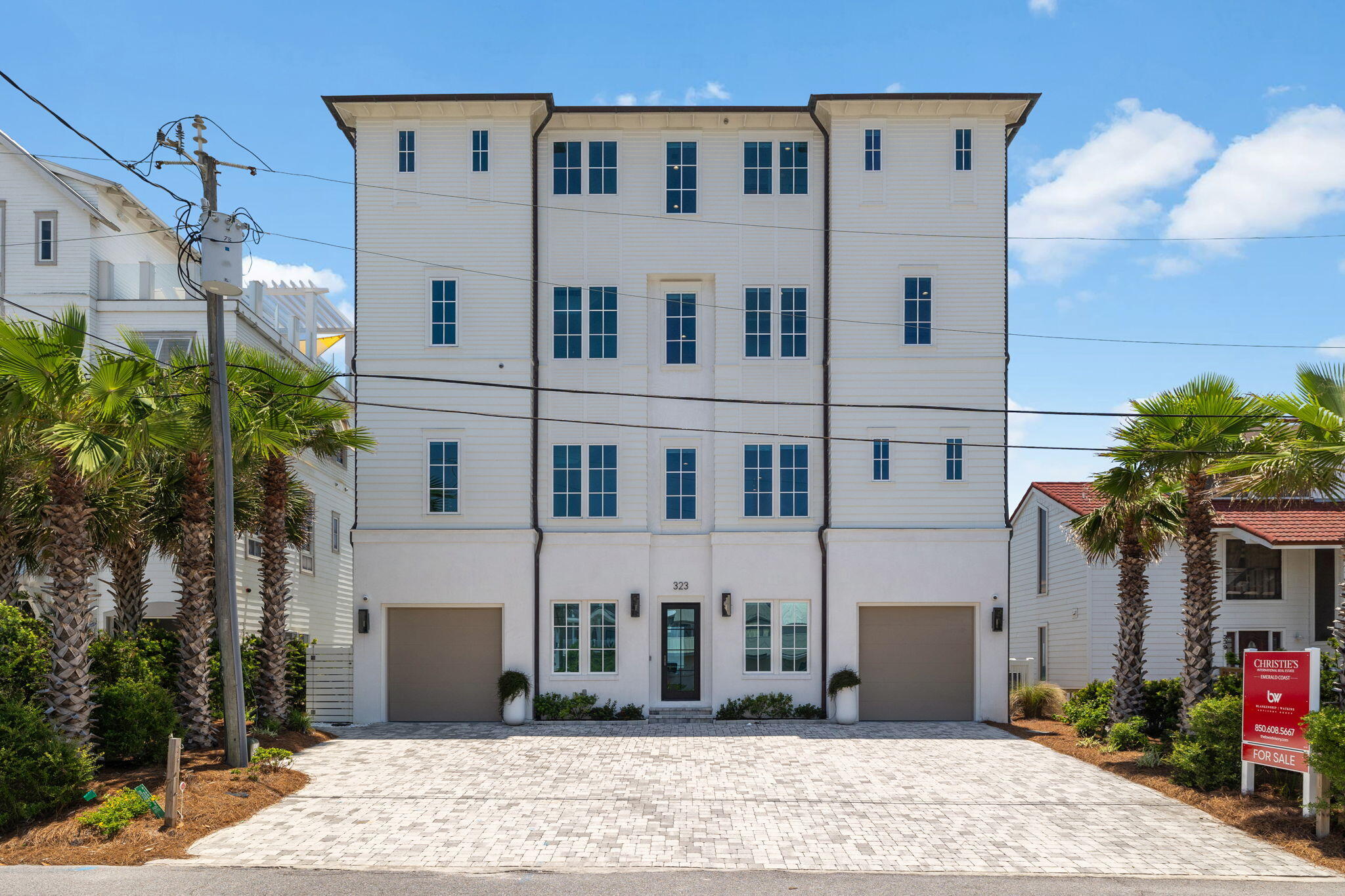INLET BEACH - Residential
