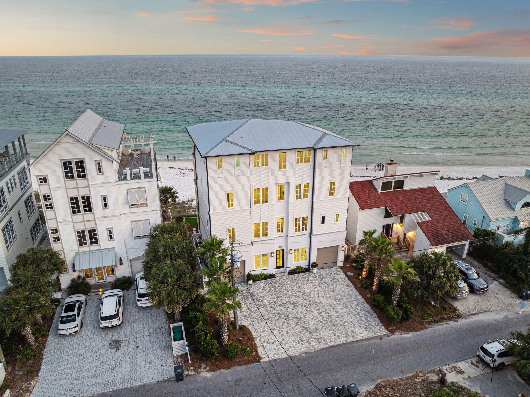 INLET BEACH - Residential