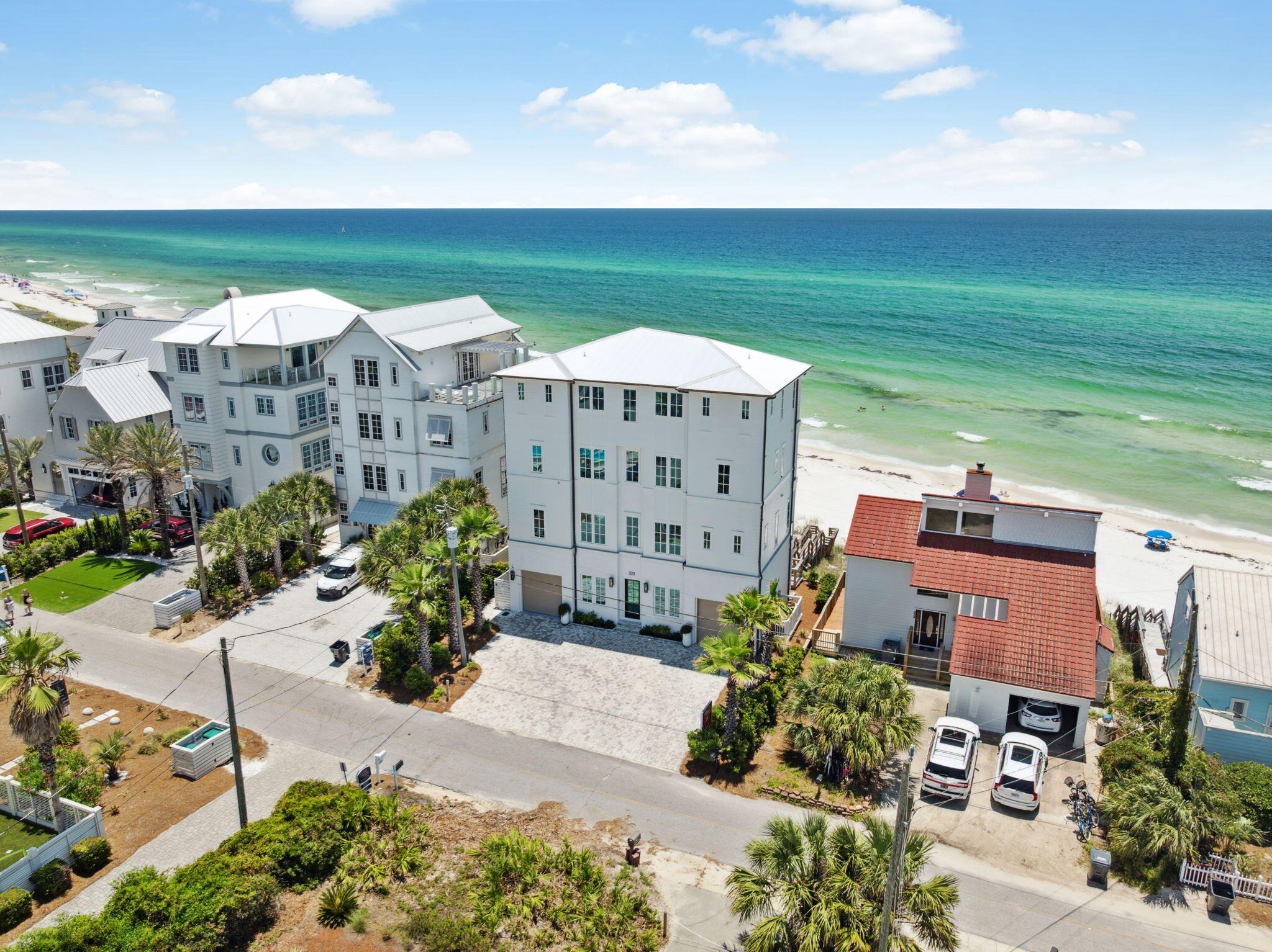 INLET BEACH - Residential