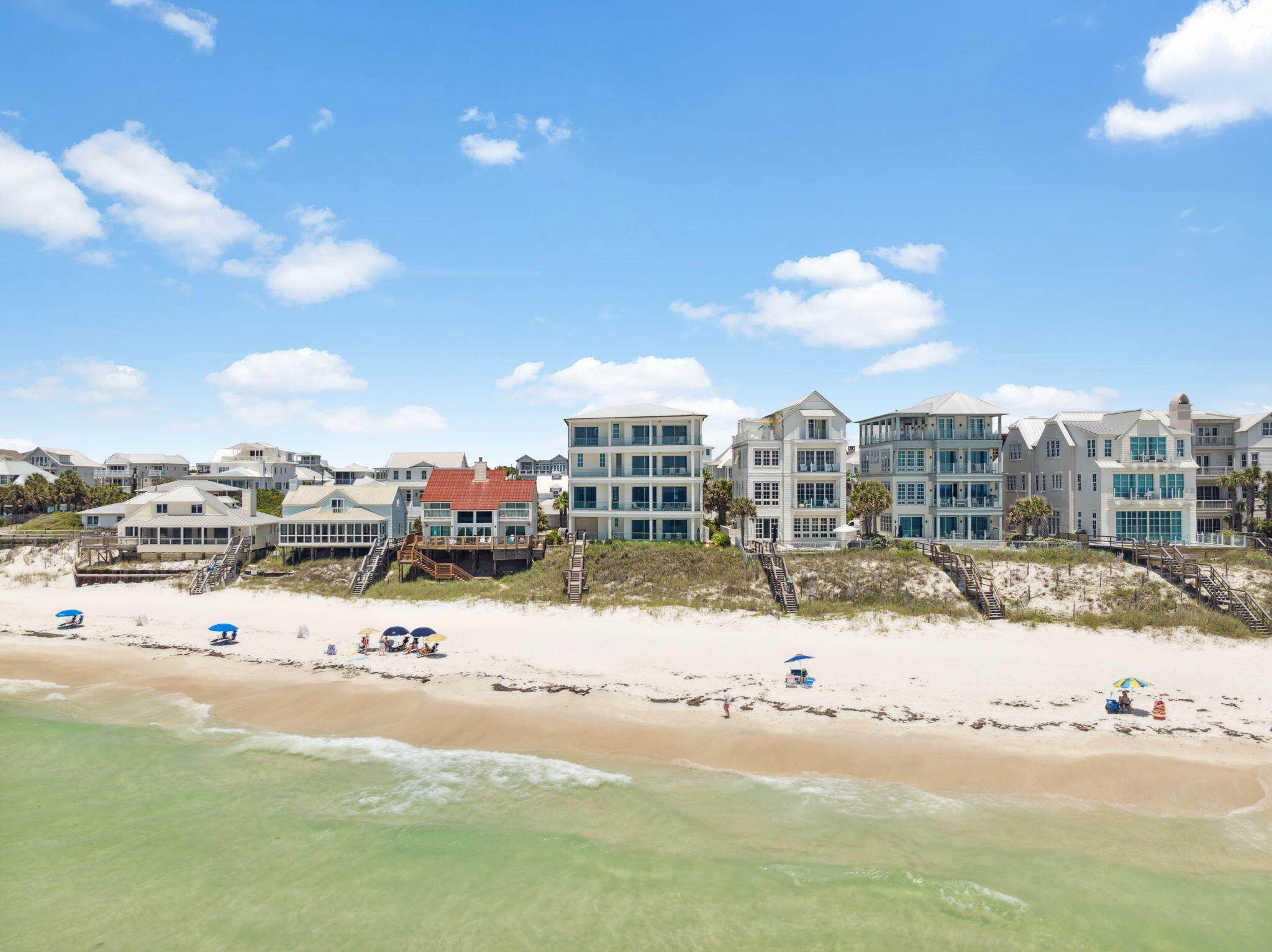 INLET BEACH - Residential