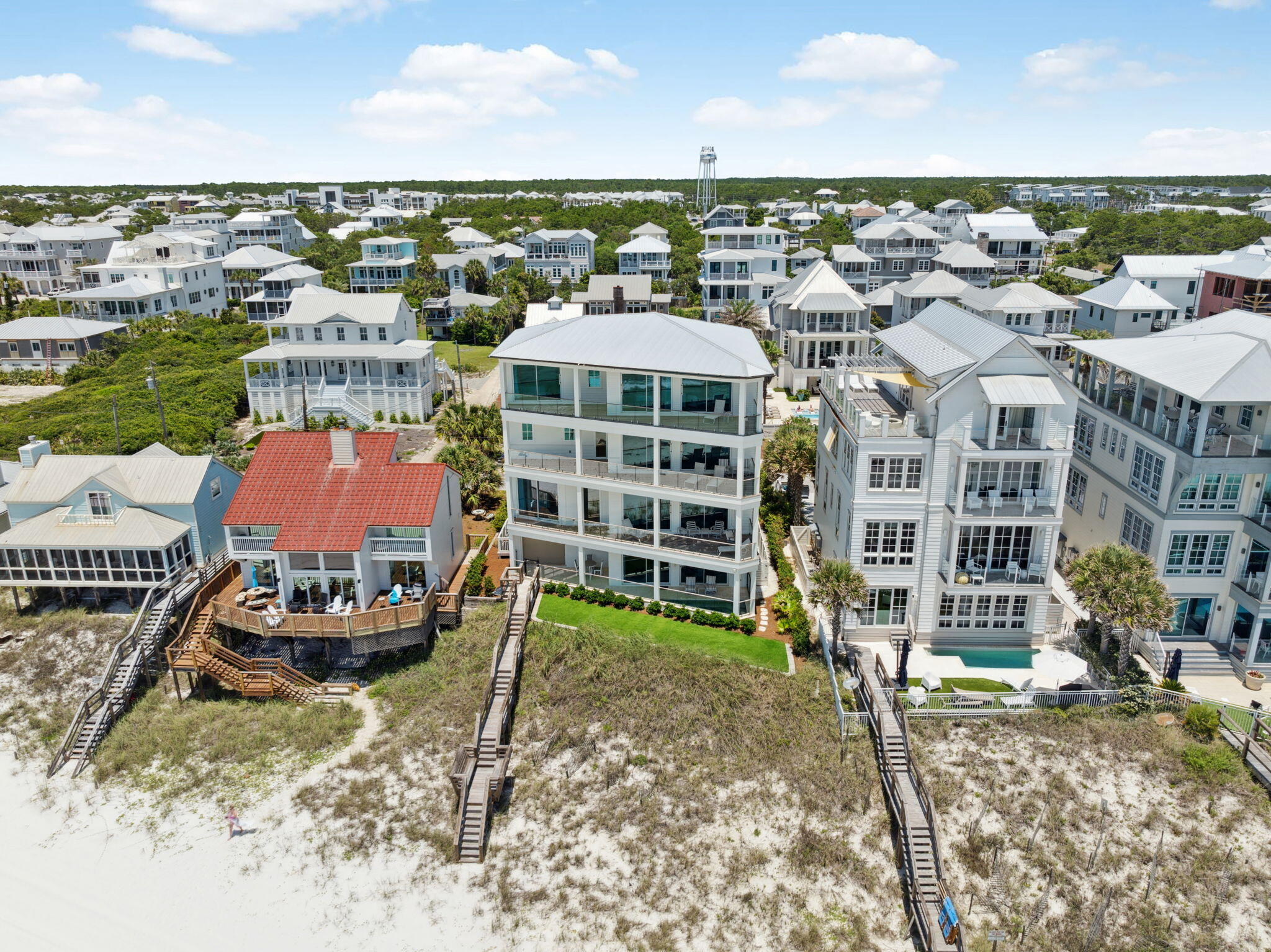 INLET BEACH - Residential