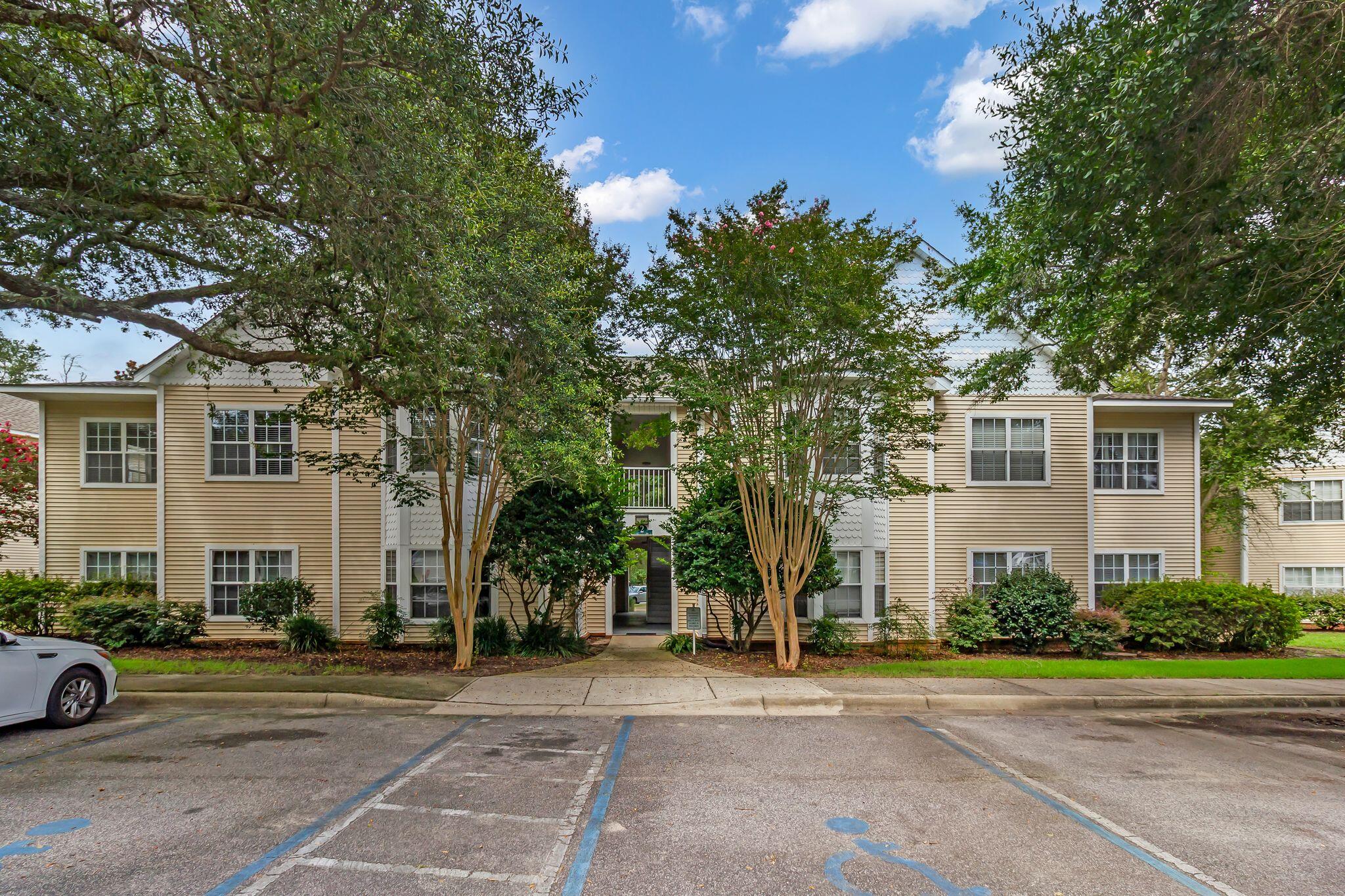 Welcome to The Oaks, where comfort meets convenience in one of Niceville's most desirable communities! This well-designed 2-bedroom, 2-bathroom condo is perfect for roommates or anyone seeking a functional floor plan with style.Step inside to find no carpet anywhere, making cleaning a breeze, and enjoy the fresh updates in the kitchen, including a brand-new backsplash and countertops. The open living space flows naturally to your attached, covered back porch, offering a peaceful spot for morning coffee or relaxing evenings.While technically a condominium, The Oaks was thoughtfully built with multiple buildings of just 4 units each, creating a more intimate, neighborhood feel. You'll appreciate the easy ground-floor access, plenty of well-lit parking, and a community pool perfect for cooling off on sunny Florida days.
Located in the center of Niceville, you'll be close to shops, dining, schools, and an easy drive to nearby bases and beaches.
Call 850-729-0399 View rental requirements or apply at www.RentwithBSR.com
No smoking or vaping. A pet may be allowed with some restrictions and a $400 non-refundable pet fee. FEES: $50 per adult 18+ application fee, Landlord Liability Policy (if proof of Renter's coverage is not provided) $15 mo, Pest Assurance pest control policy $20 mo.