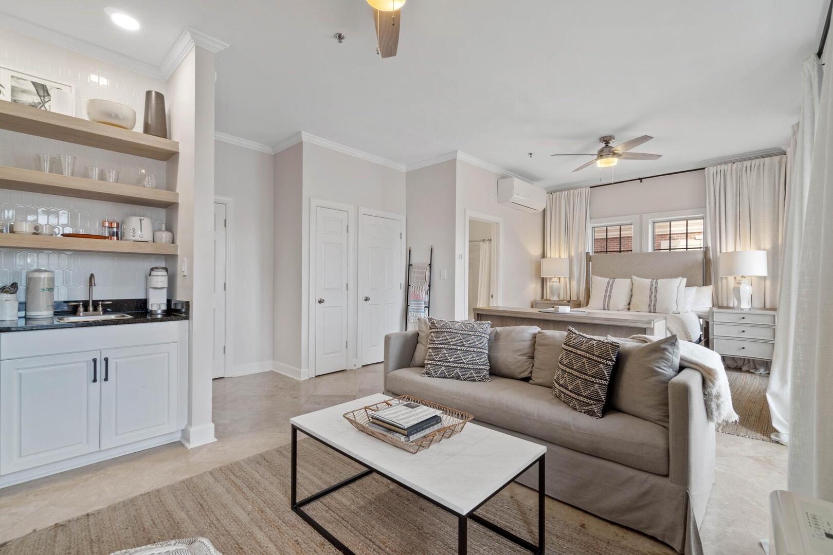 VILLAGE OF SOUTH WALTON BEACH THE - Residential