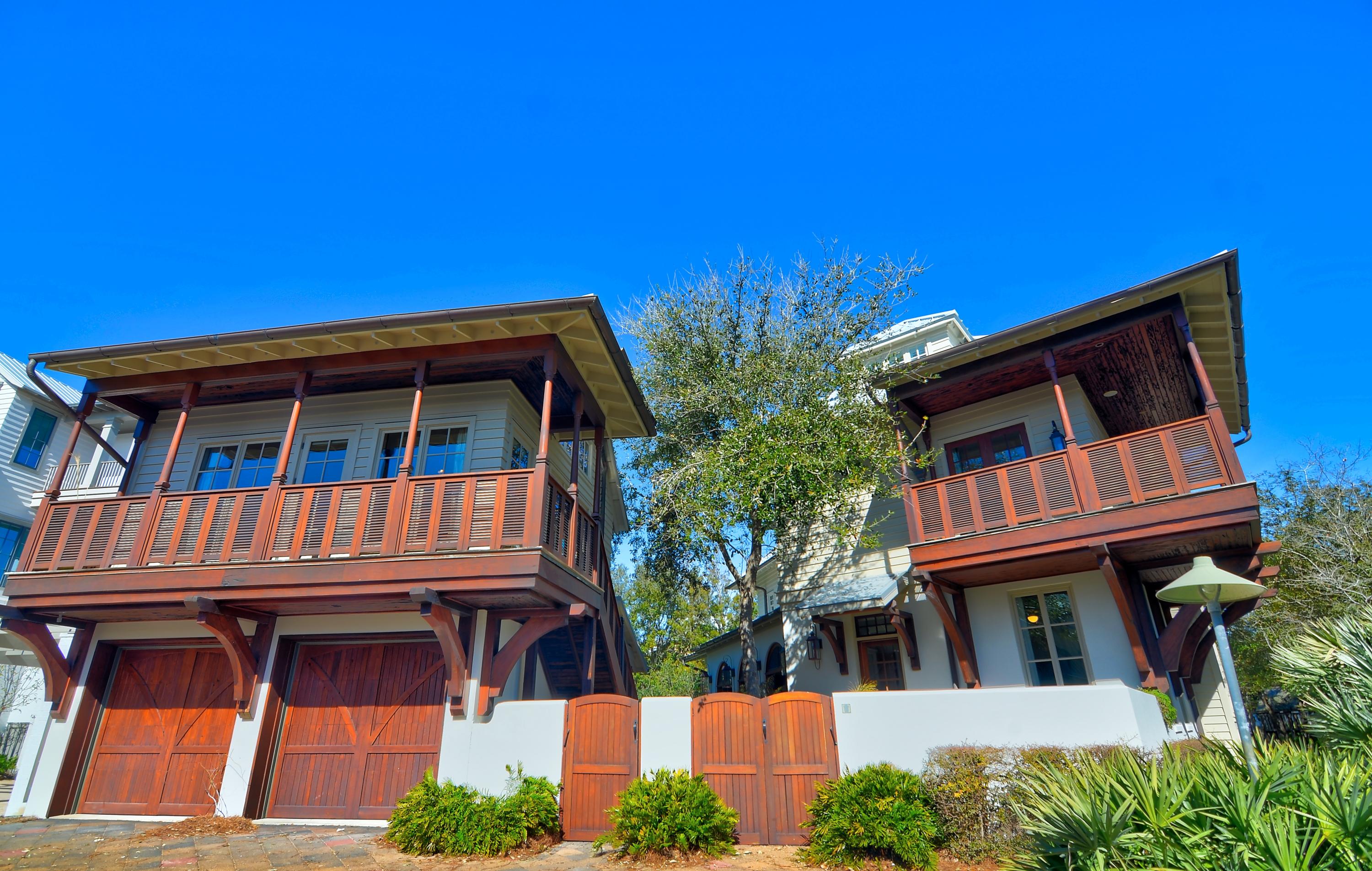 ROSEMARY BEACH - Residential