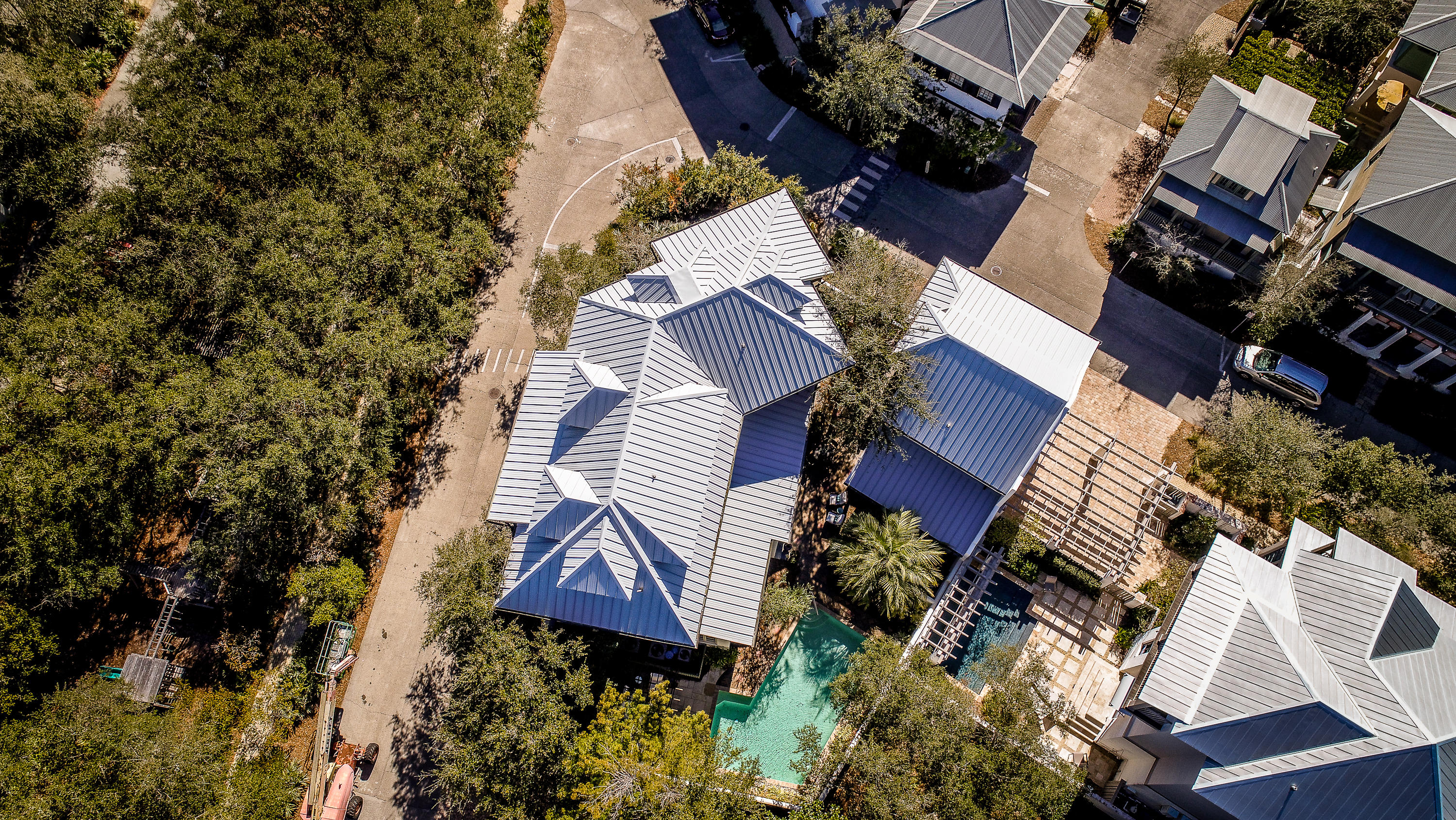 ROSEMARY BEACH - Residential