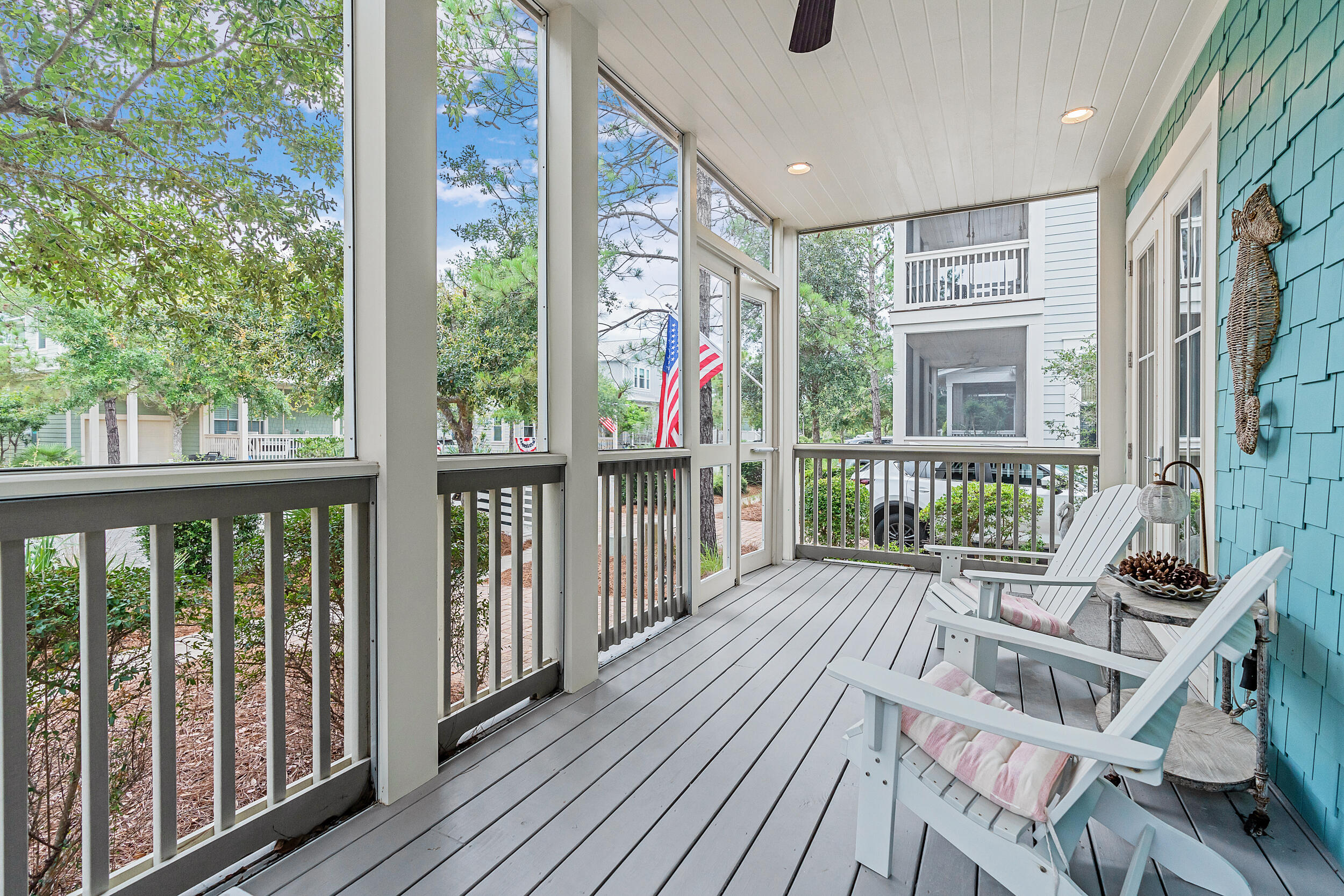NATUREWALK AT SEAGROVE - Residential