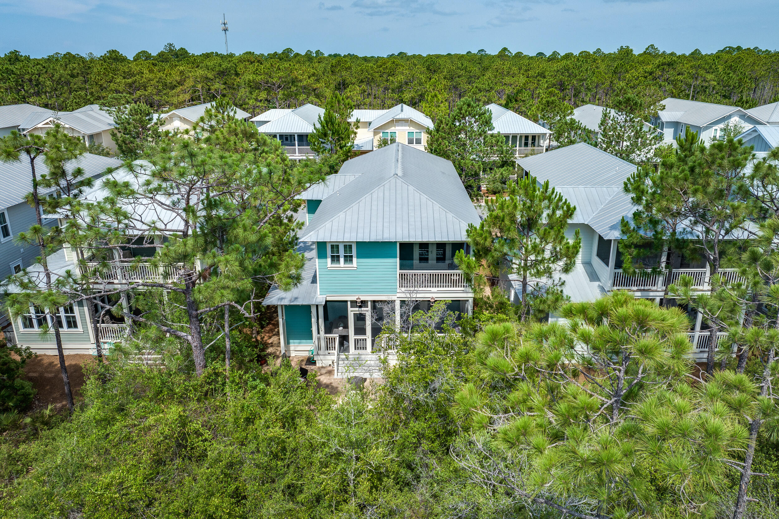 NATUREWALK AT SEAGROVE - Residential