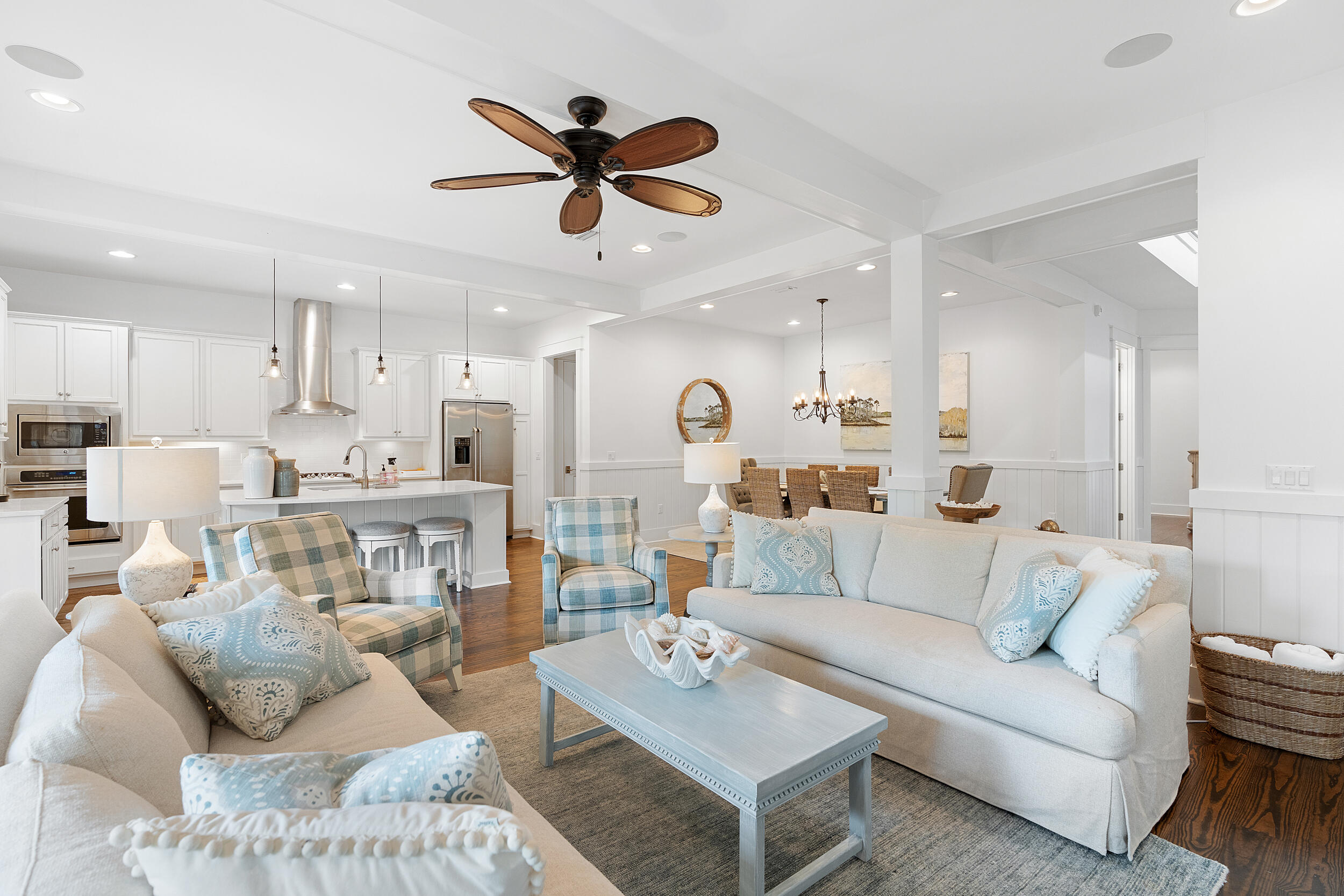 NATUREWALK AT SEAGROVE - Residential