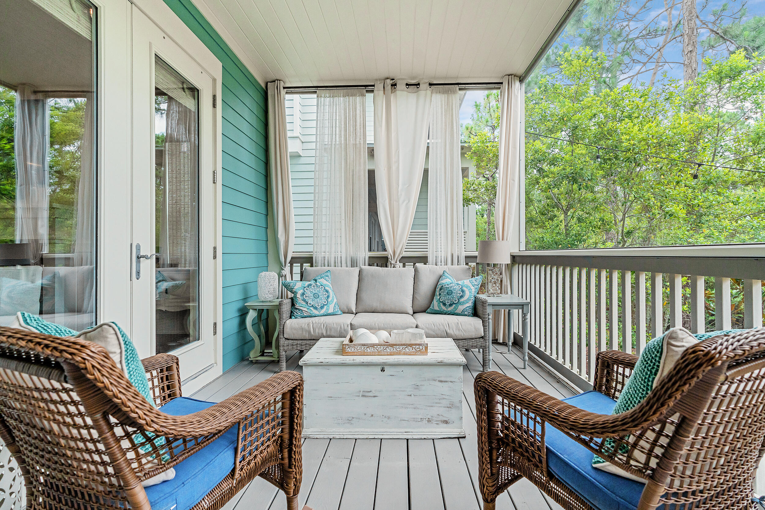 NATUREWALK AT SEAGROVE - Residential