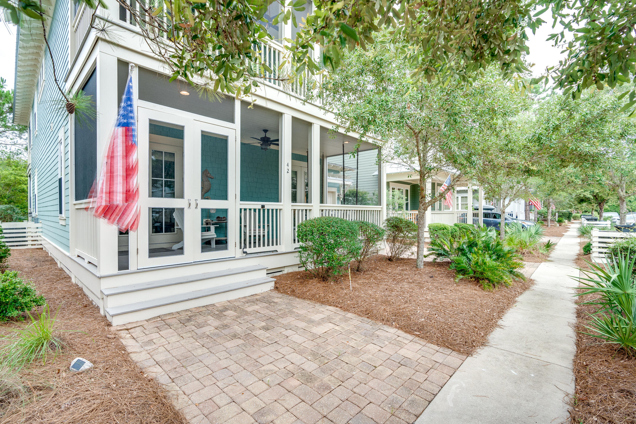 NATUREWALK AT SEAGROVE - Residential