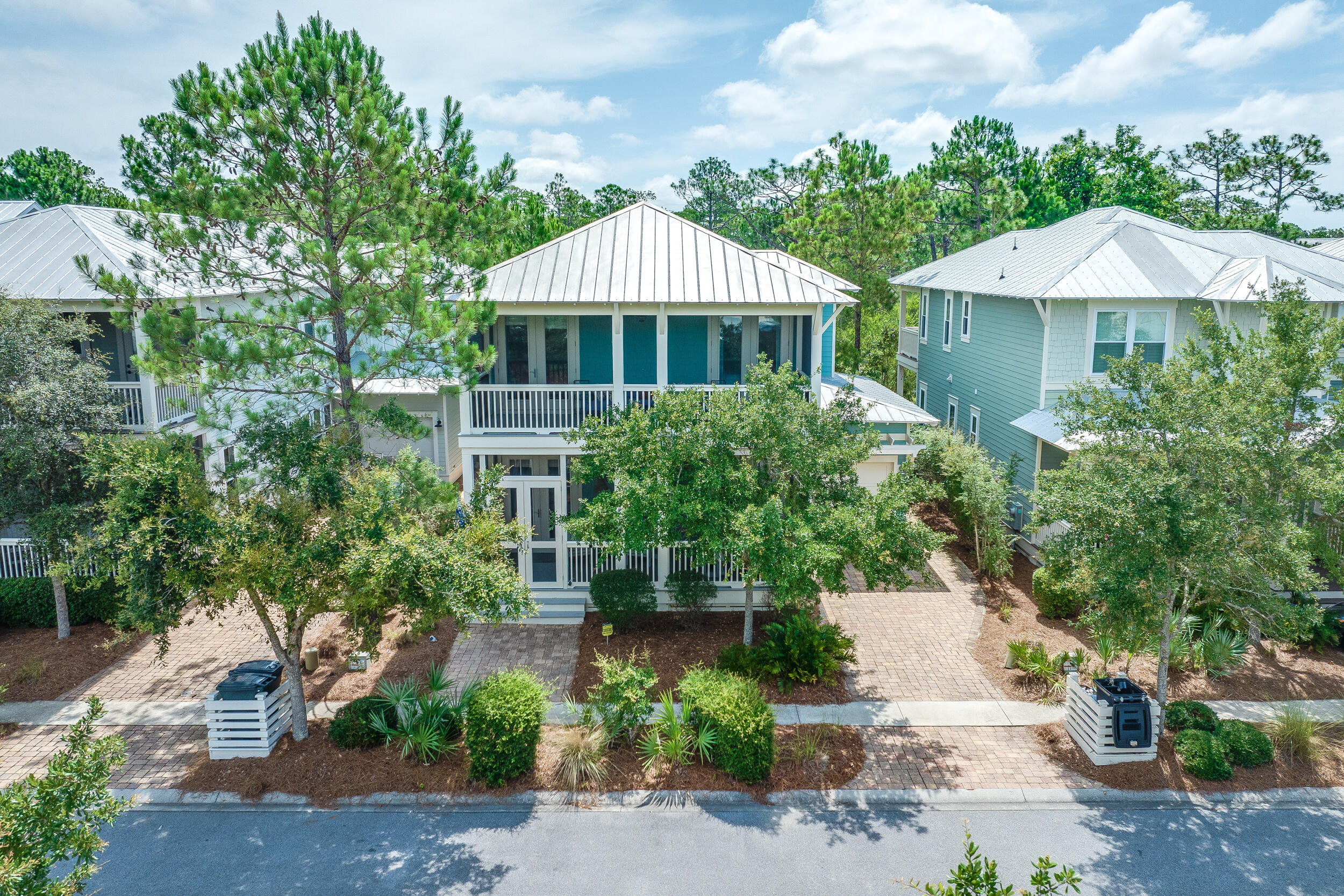 NATUREWALK AT SEAGROVE - Residential