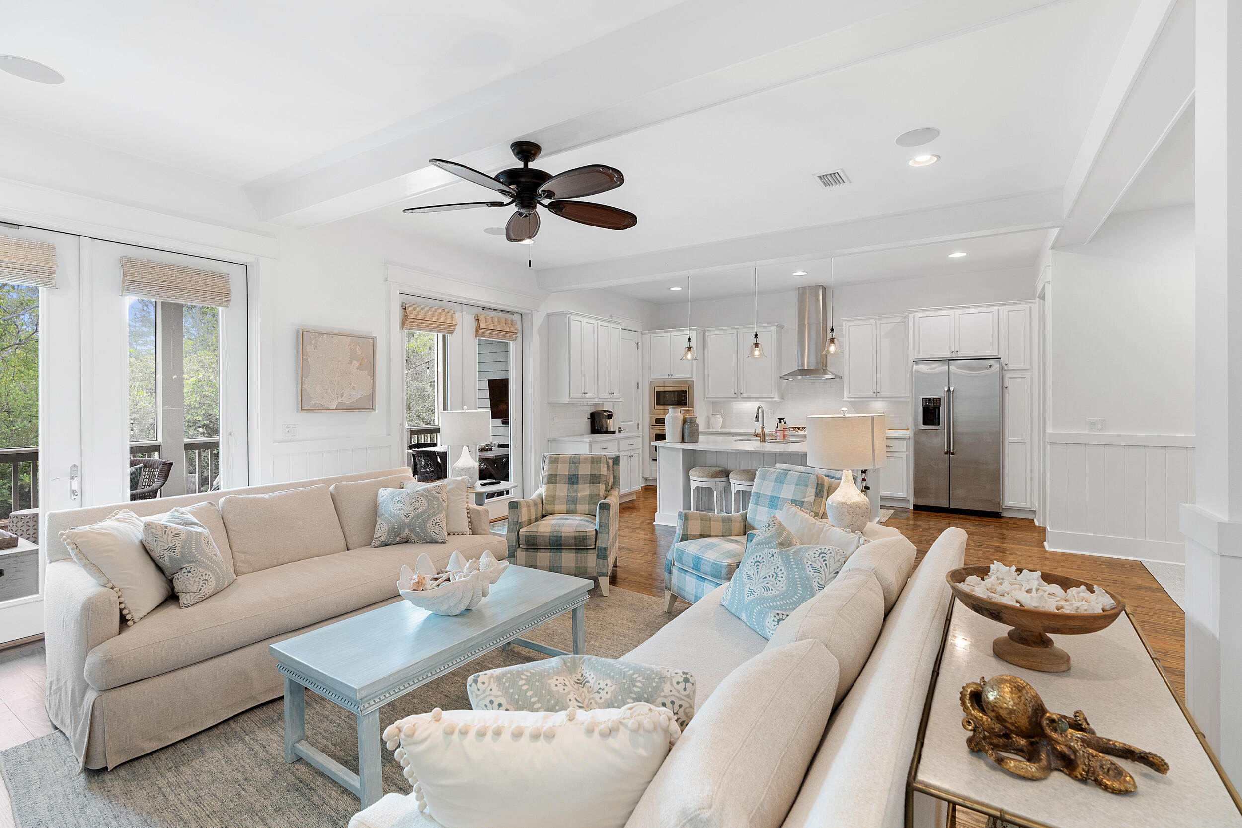 NATUREWALK AT SEAGROVE - Residential