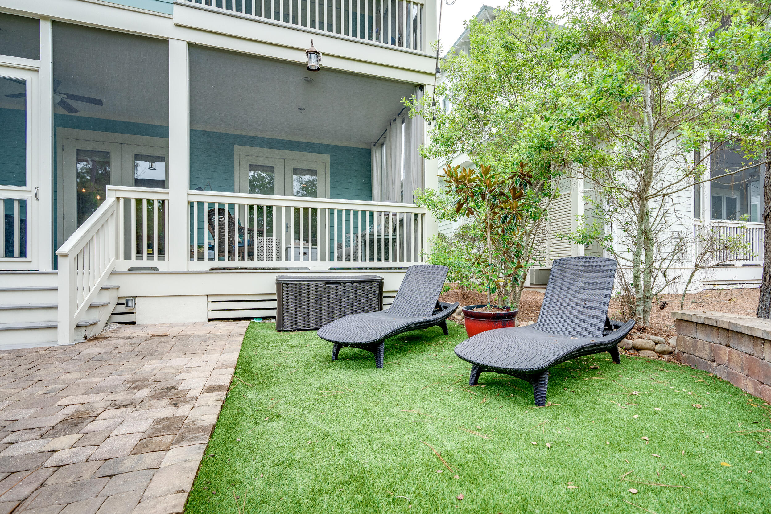 NATUREWALK AT SEAGROVE - Residential