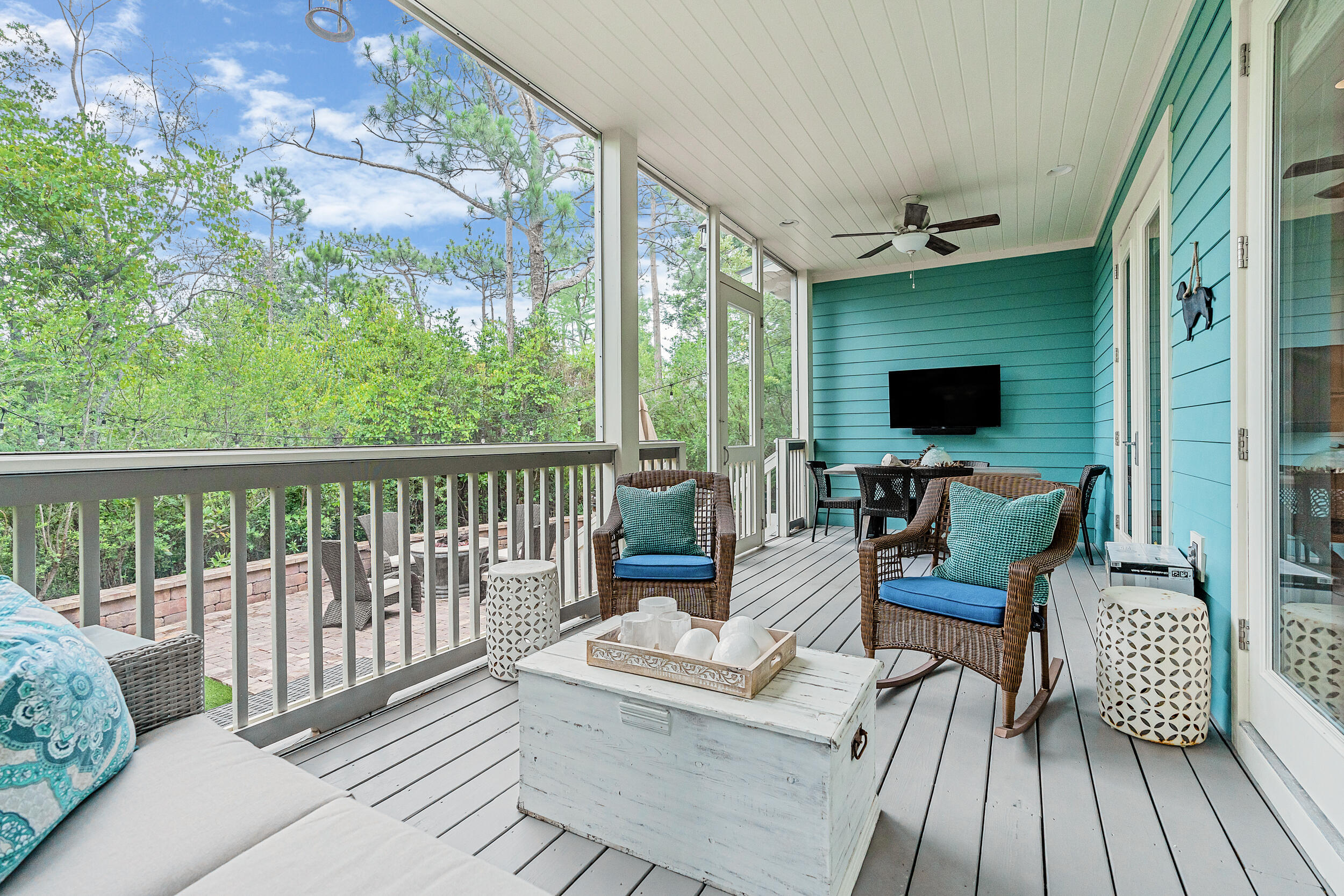 NATUREWALK AT SEAGROVE - Residential