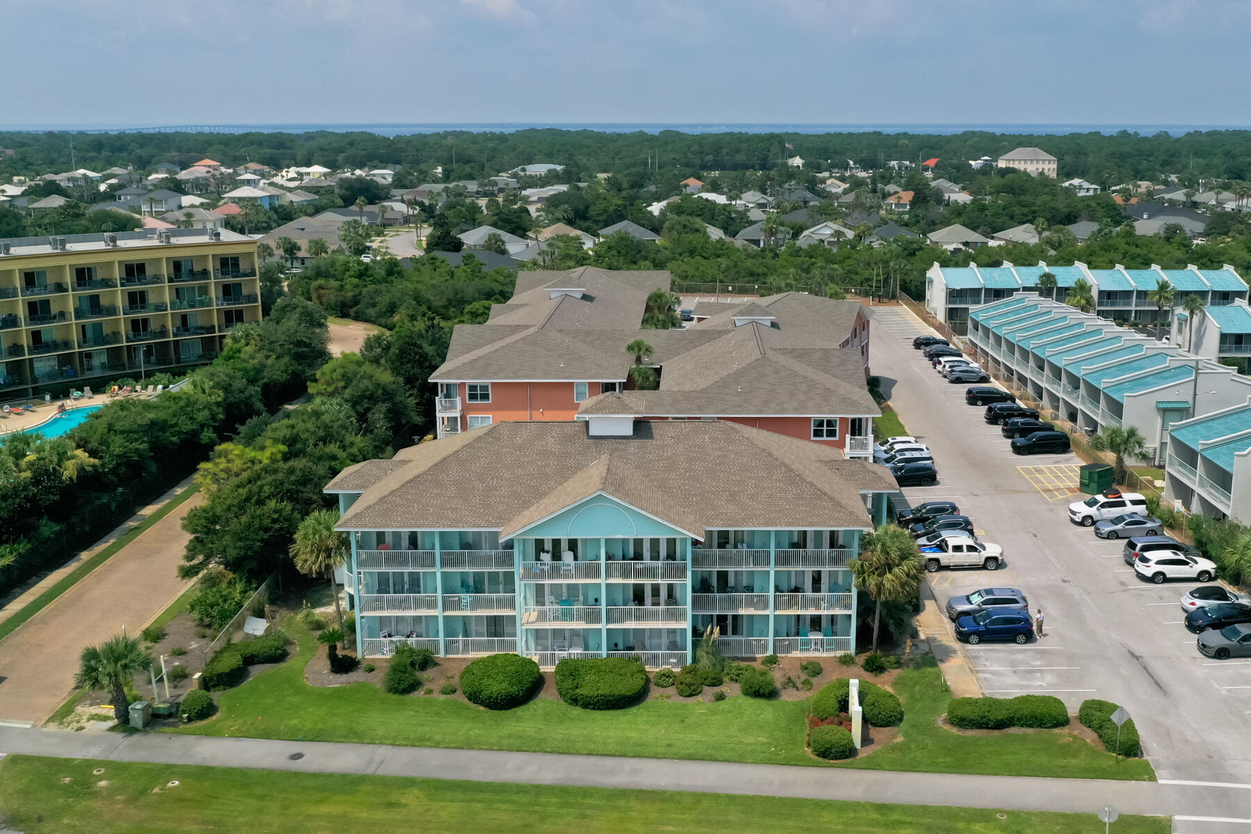 GULFVIEW 2 CONDO PH 2 - Residential