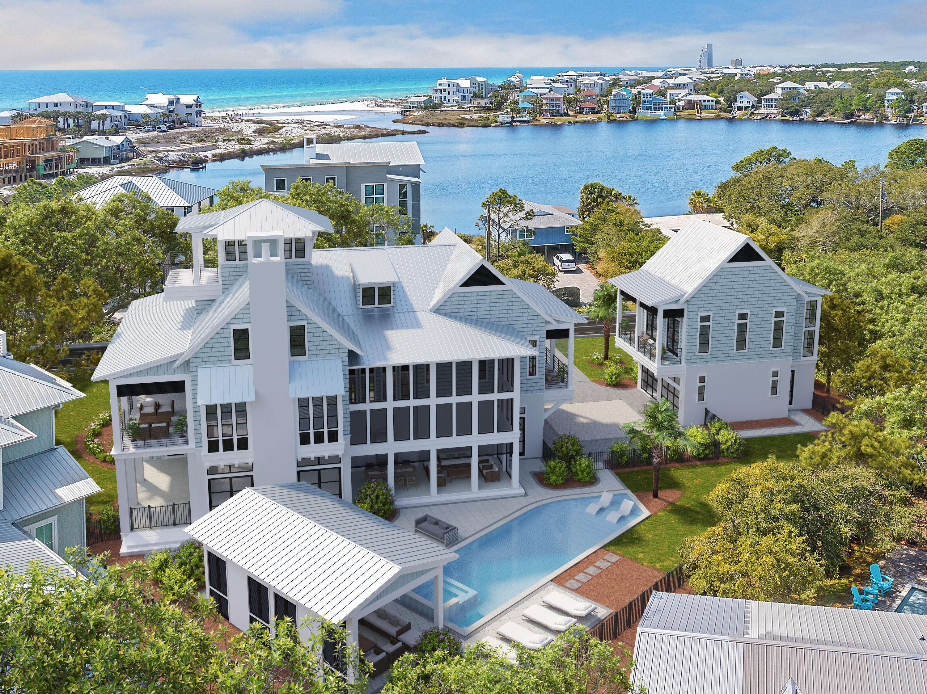 EASTERN LAKE ESTATES - Residential