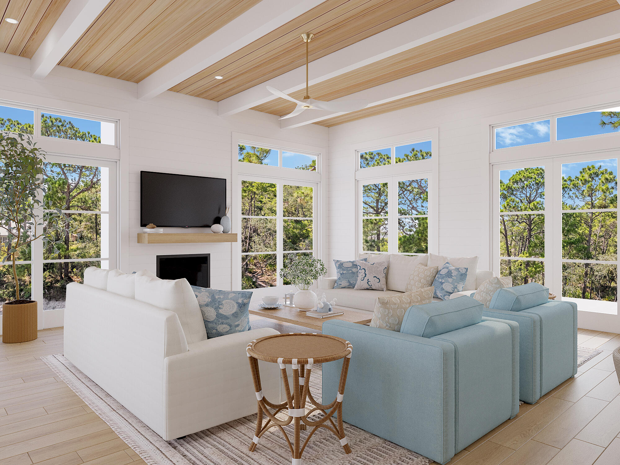 EASTERN LAKE ESTATES - Residential