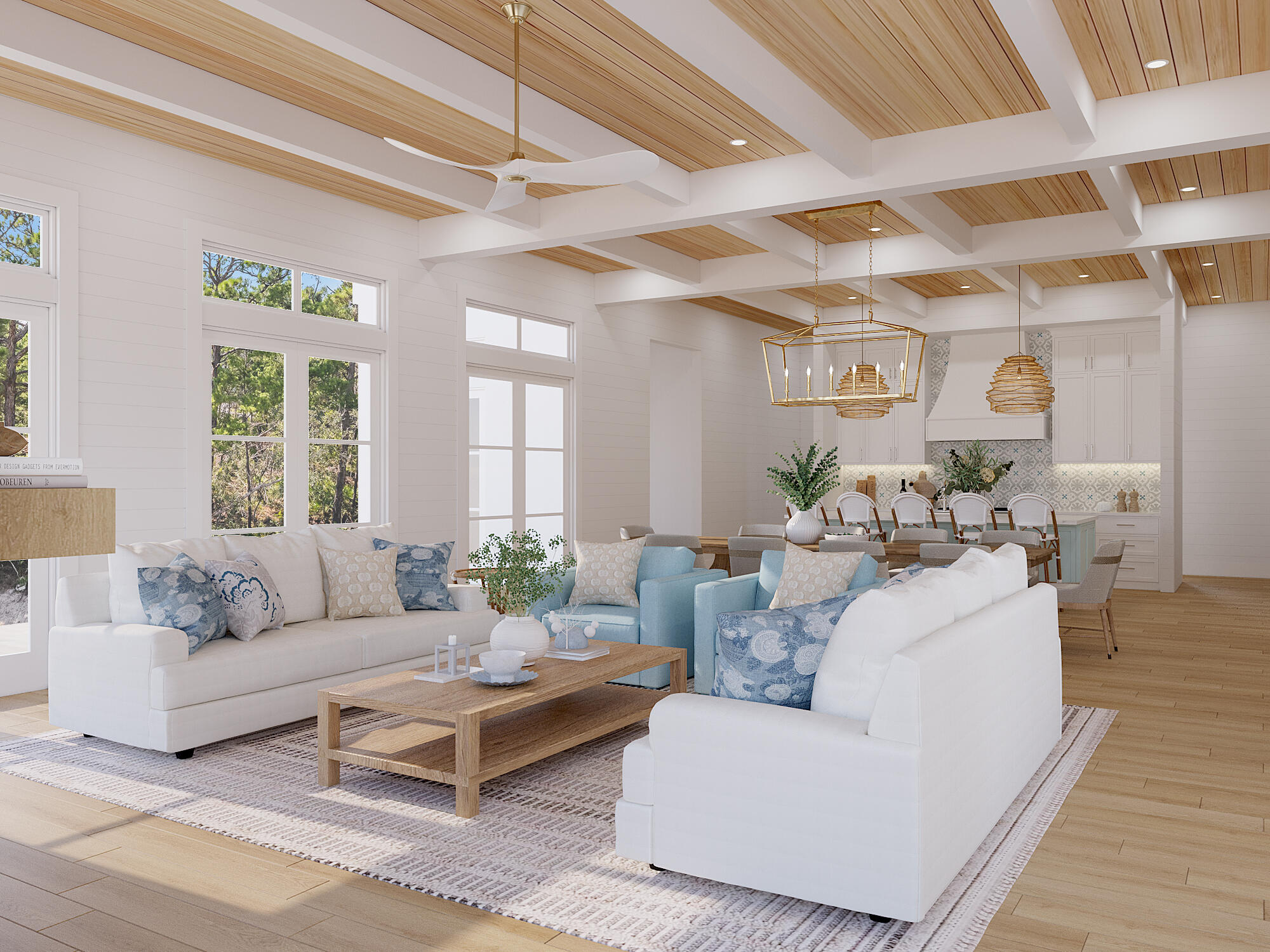 EASTERN LAKE ESTATES - Residential