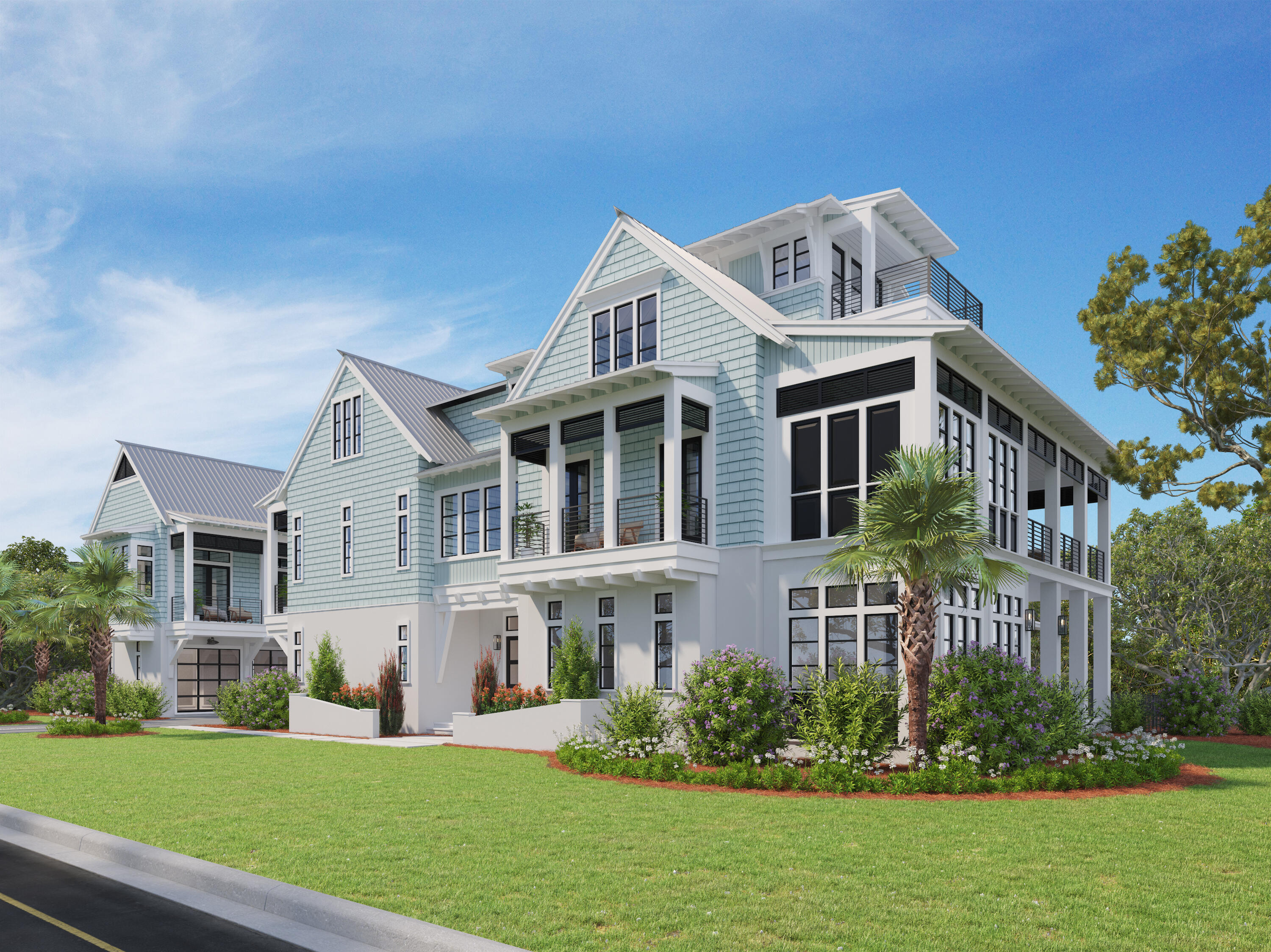 EASTERN LAKE ESTATES - Residential