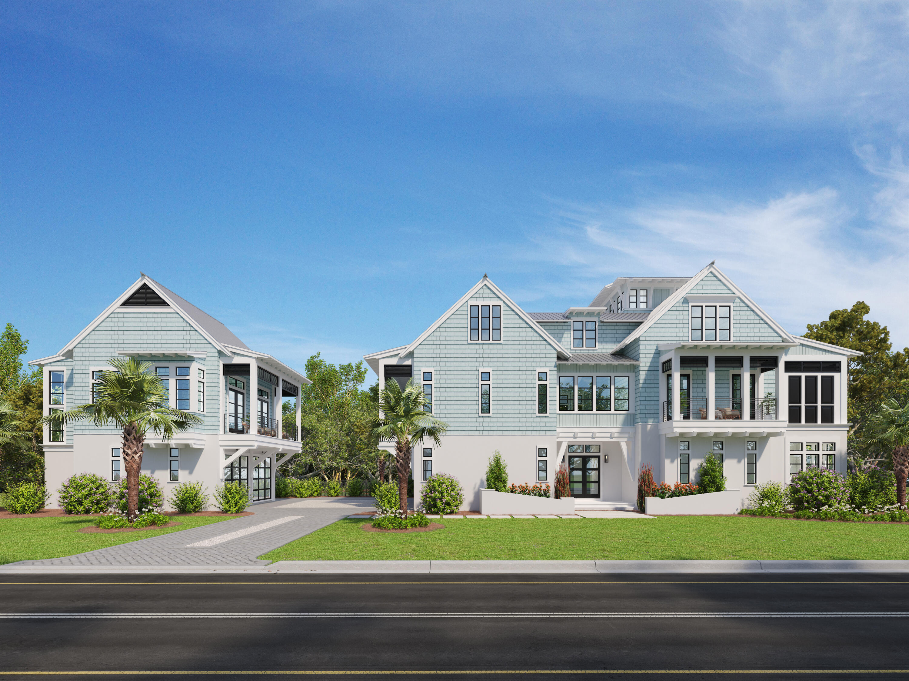 EASTERN LAKE ESTATES - Residential