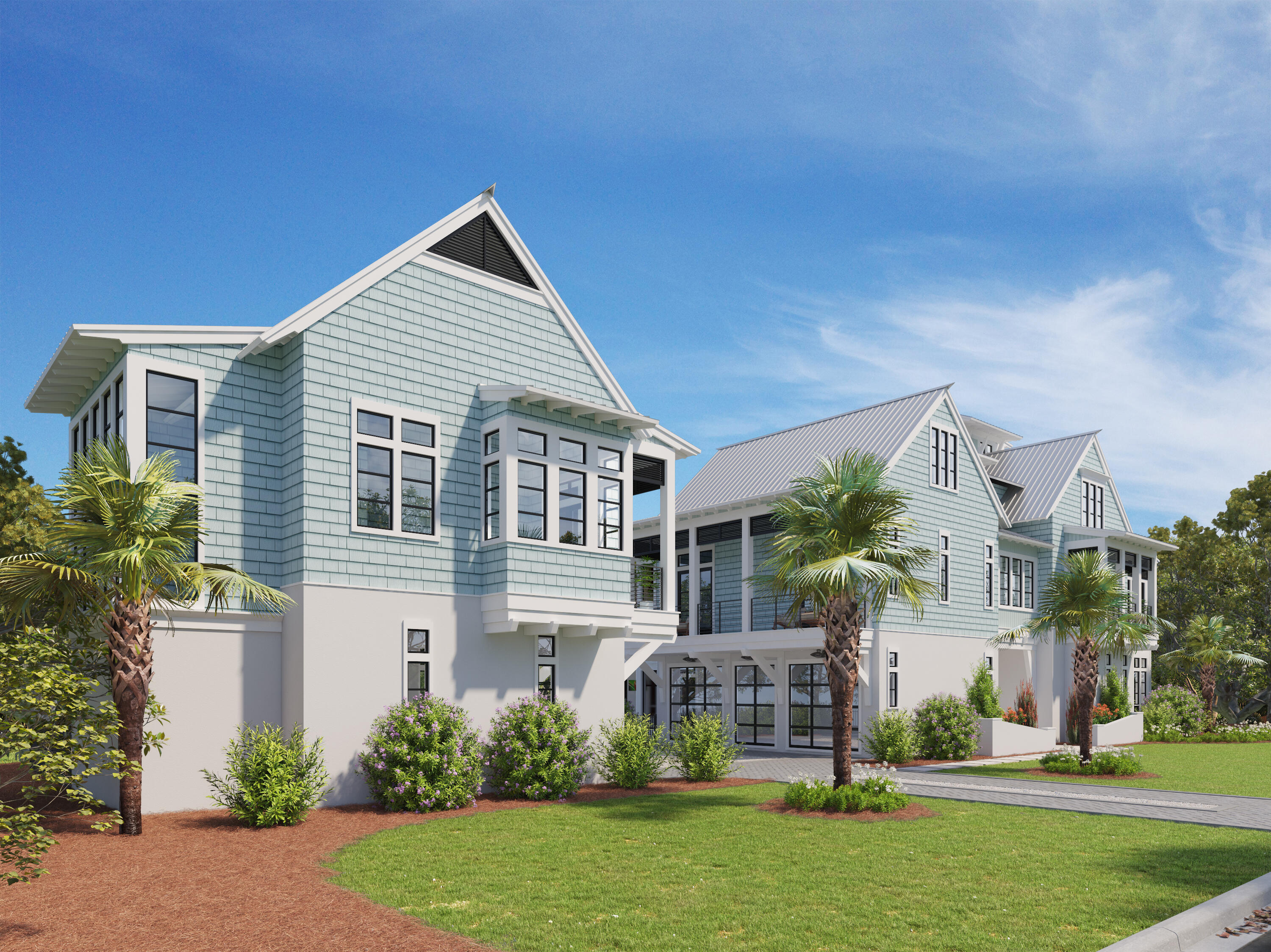 EASTERN LAKE ESTATES - Residential