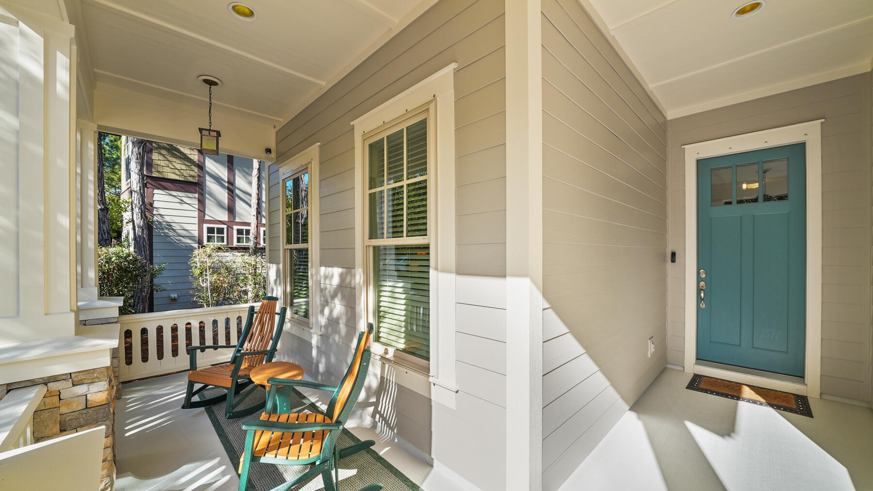 WILD HERON - Residential