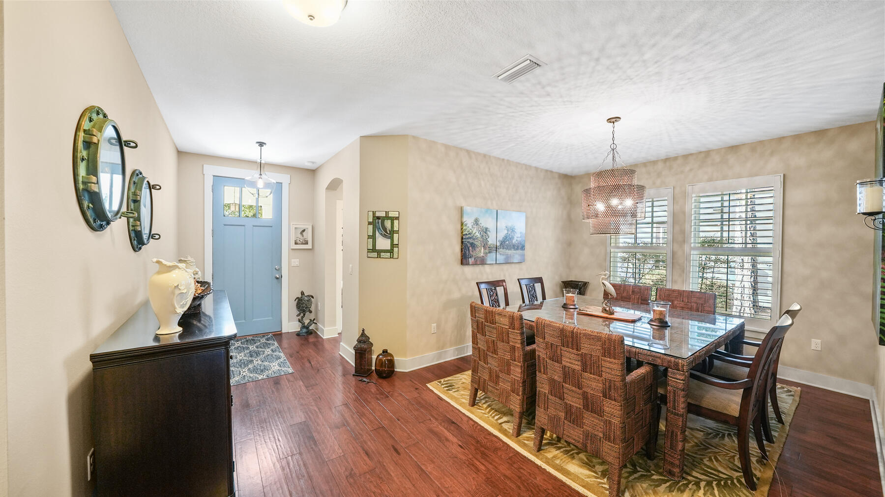 WILD HERON - Residential