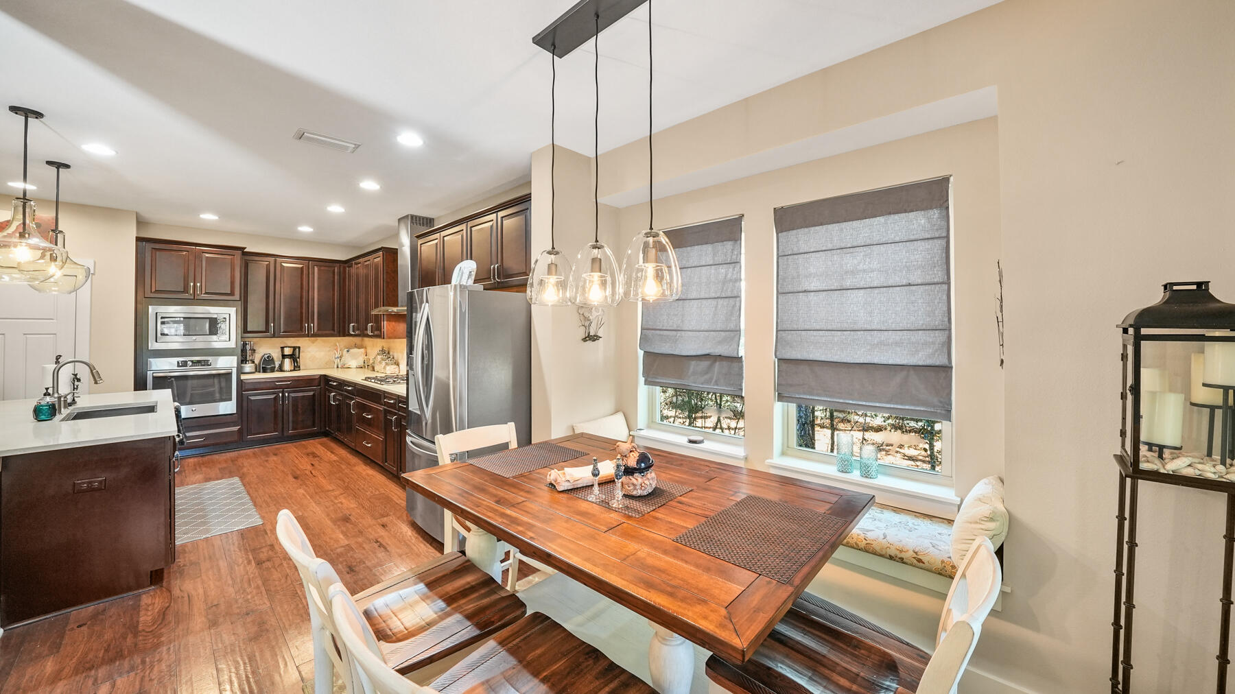 WILD HERON - Residential