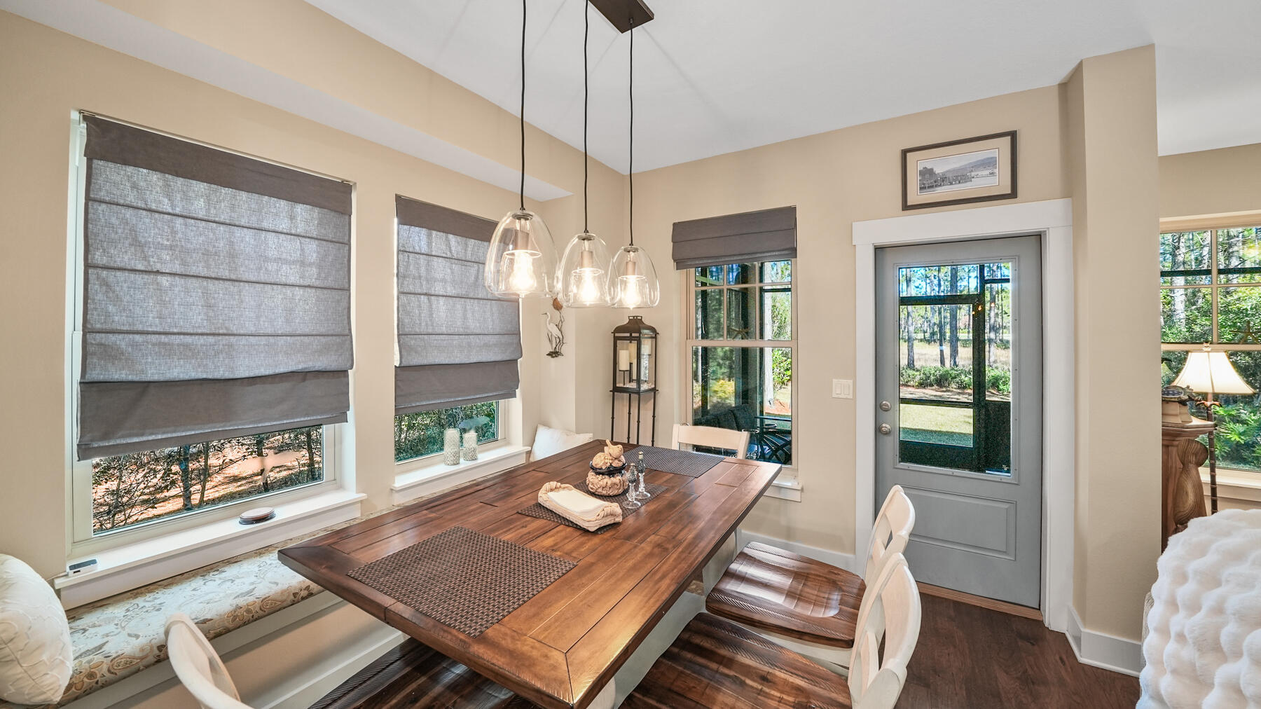 WILD HERON - Residential