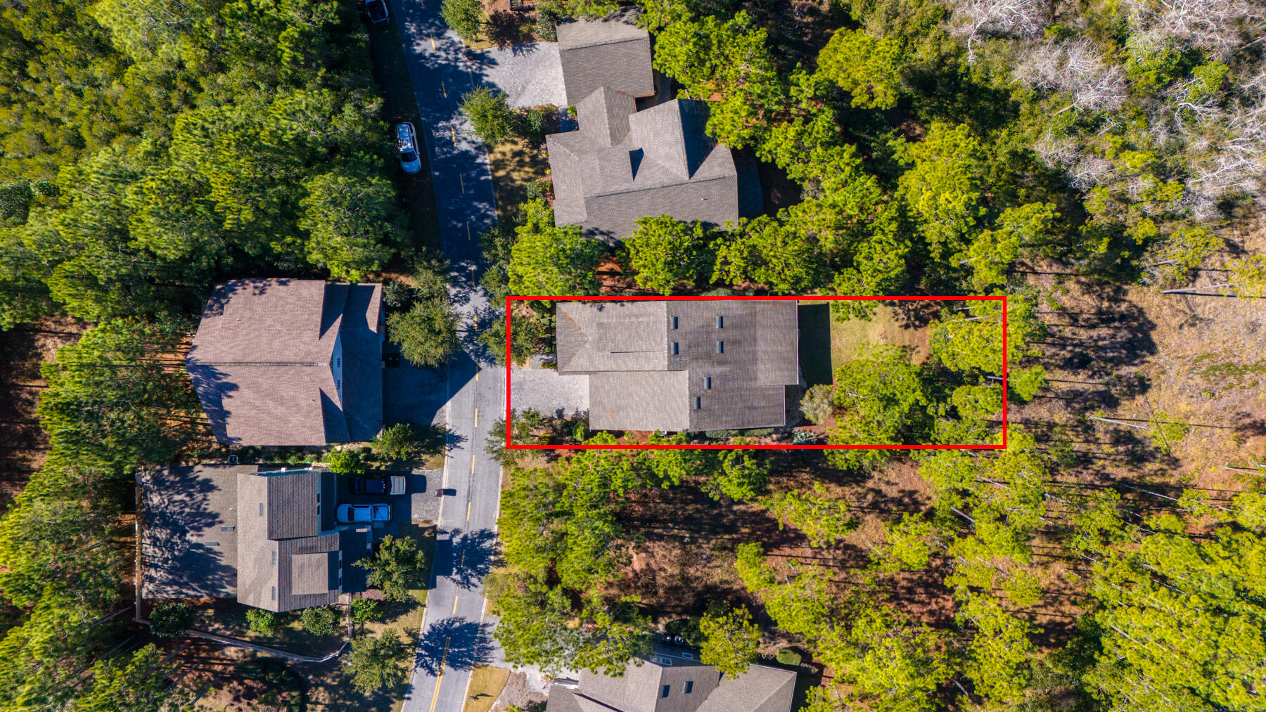 WILD HERON - Residential