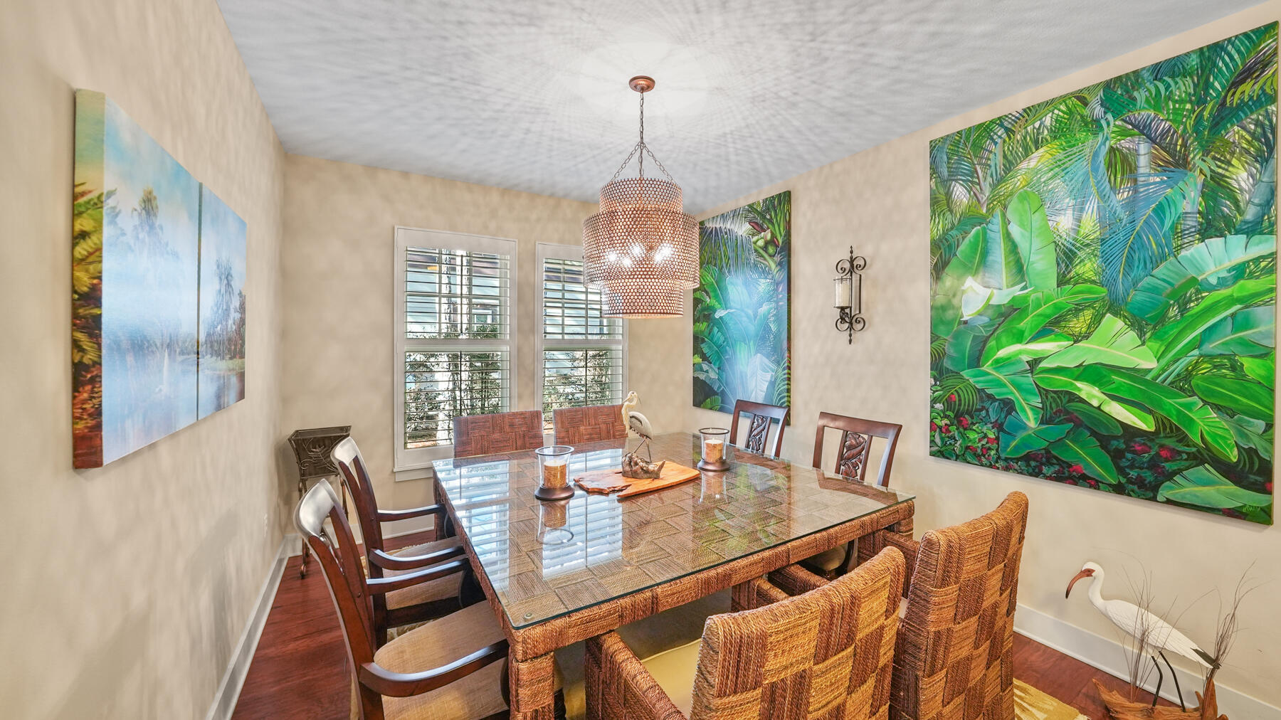 WILD HERON - Residential