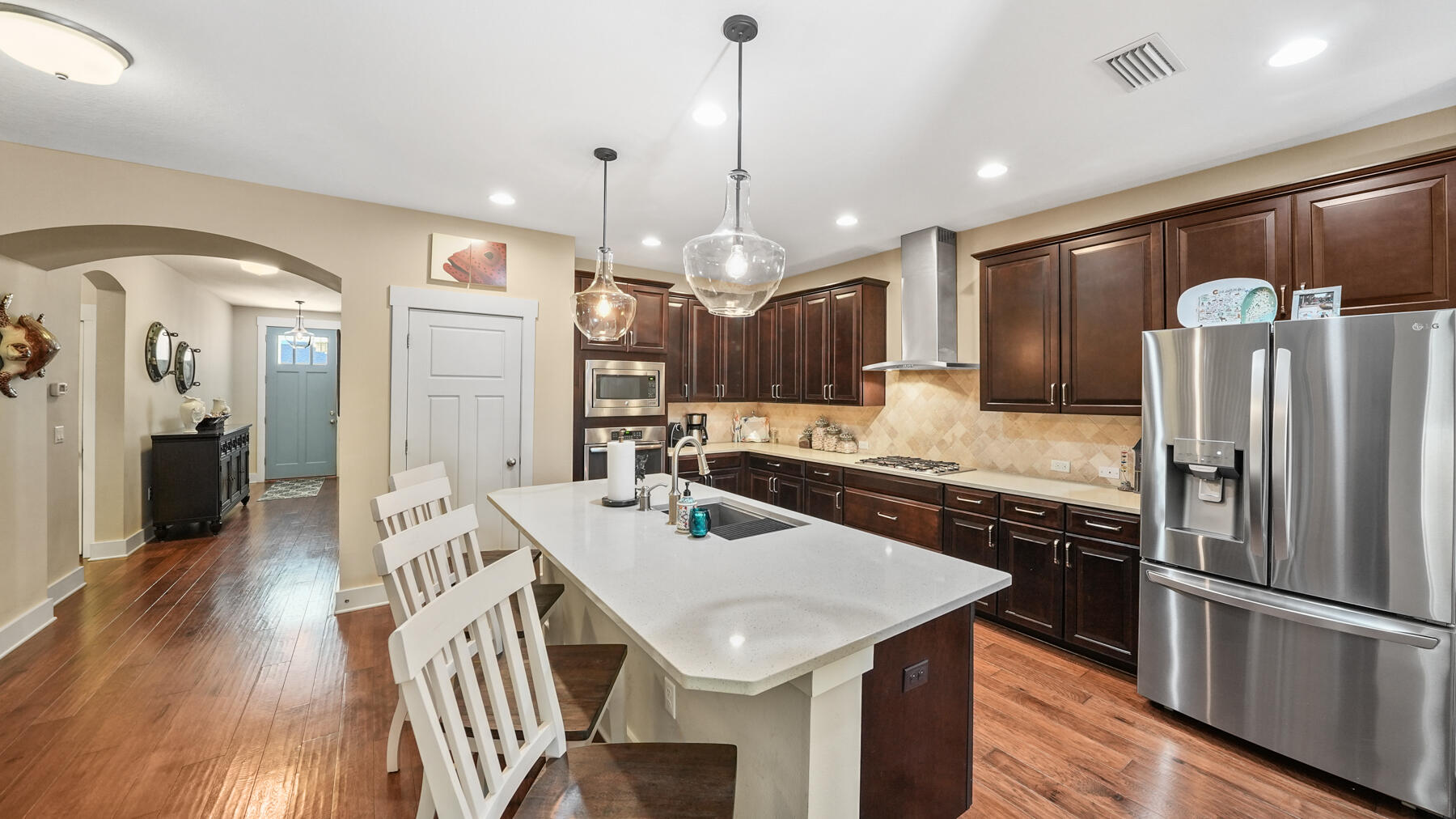 WILD HERON - Residential