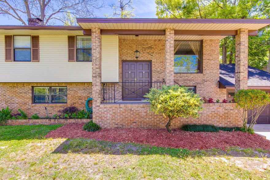 Searching for room to spread out with the ultimate backyard for relaxation and entertainment? Well look no further...you have found it! Get ready to have the best pool parties in town! Just off Memorial Pkwy in sought out established neighborhood. Enjoy being close to shopping, parks, beaches, schools, military bases and more! Perfect neighborhood for morning jogs, evening strolls, bike rides, and family activities. Split level brick home with brand new 30yr dimensional shingle roof. Upgraded throughout! Eat-in kitchen equipped with stainless steel appliances, designer raised cabinets, granite countertops, and gas stove for the chef! Plenty of natural sunlight through window above kitchen sink and sliding glass door that leads out to balcony. Living space off kitchen with large picture