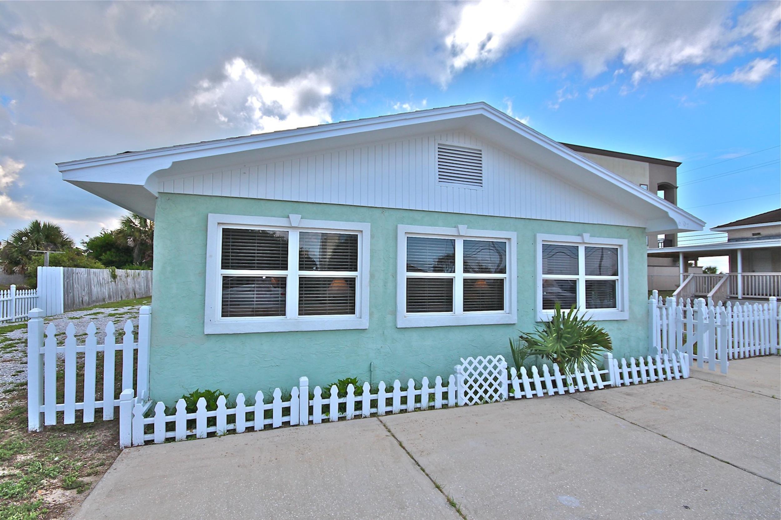 BID-A-WEE Beach - Residential