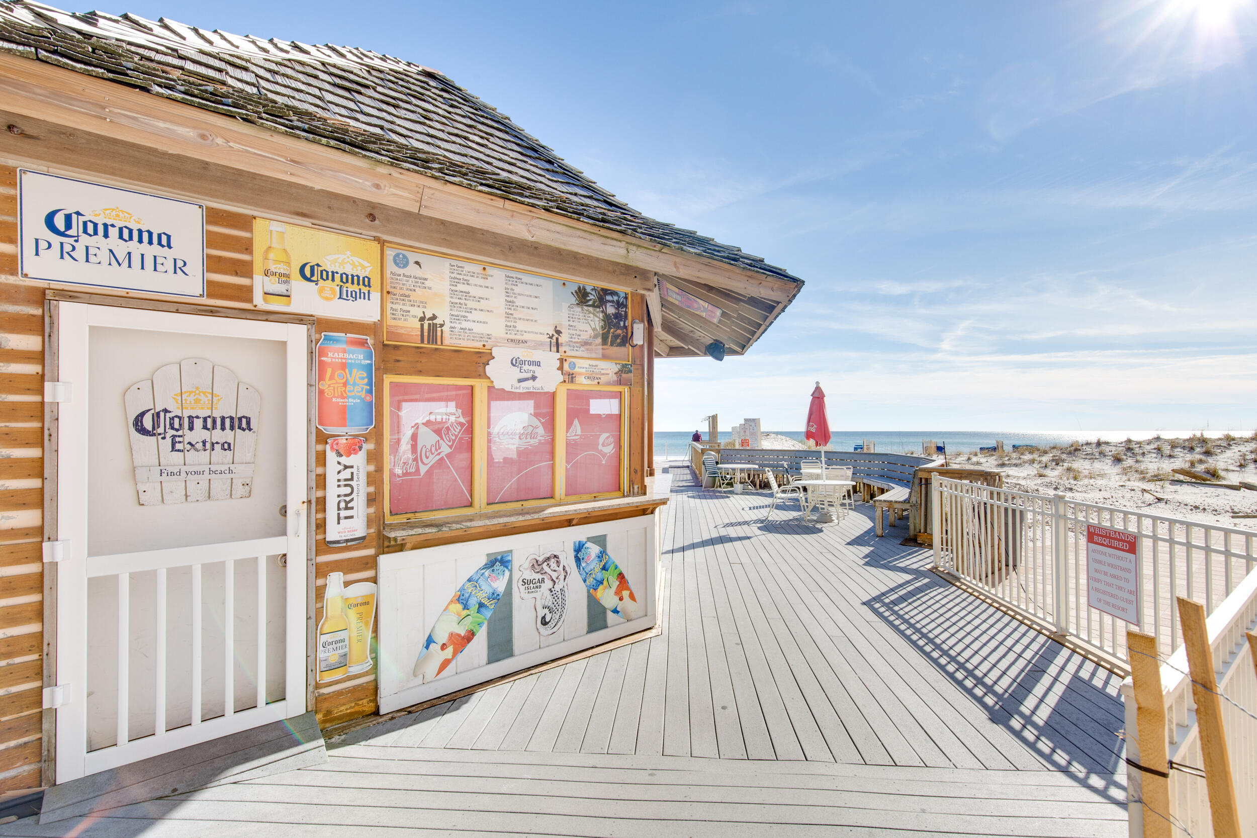 PELICAN BEACH RESORT CONDO - Residential