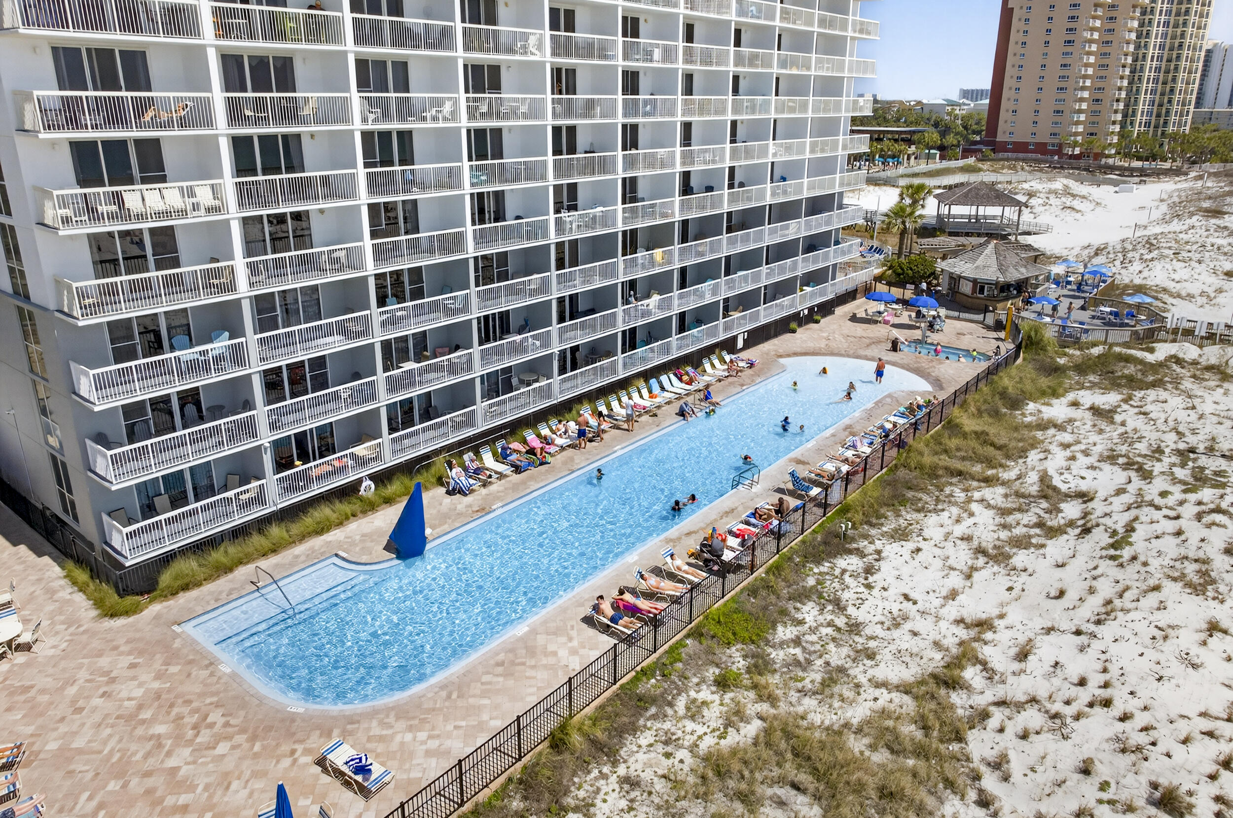 PELICAN BEACH RESORT CONDO - Residential